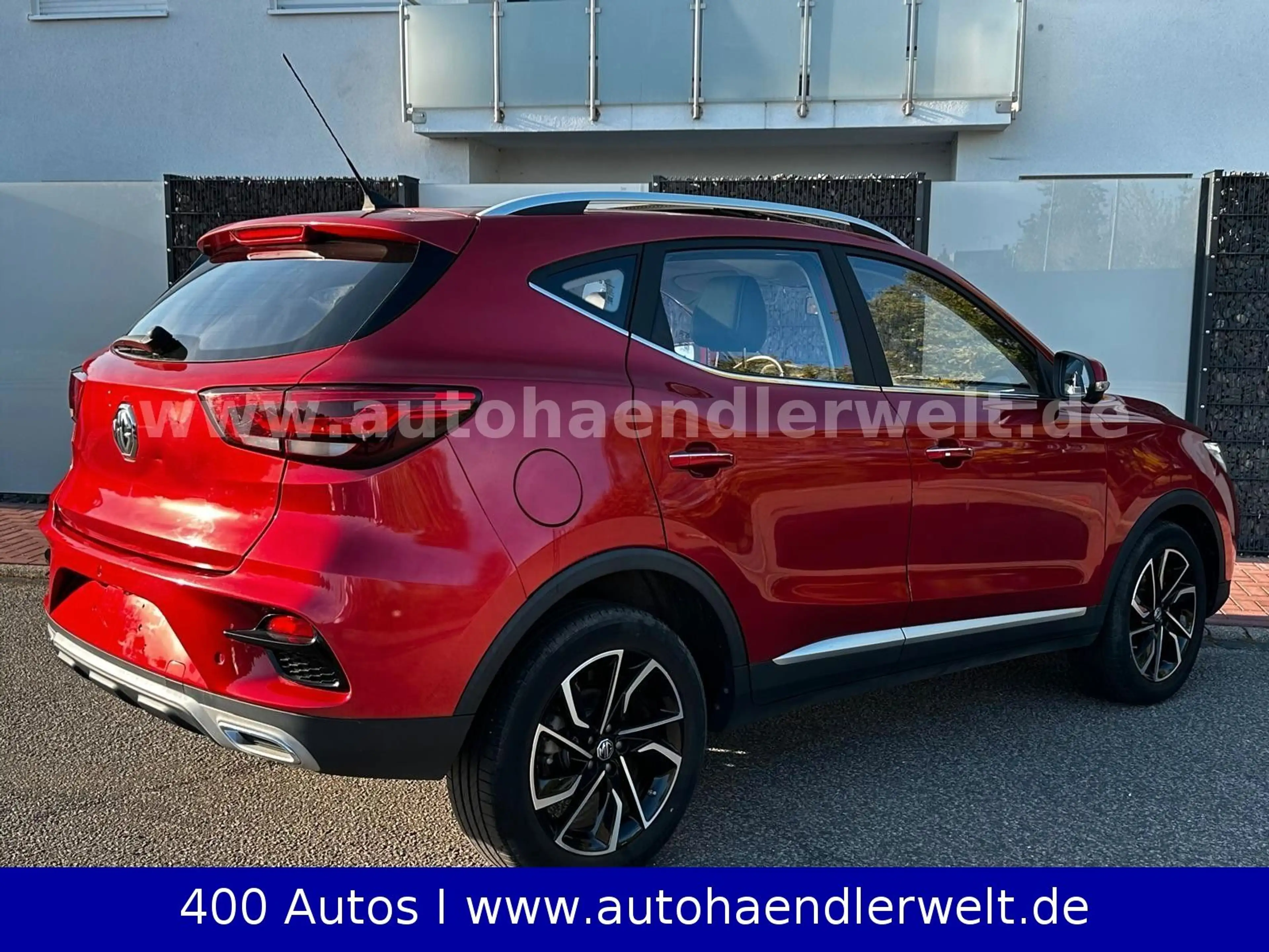 MG ZS 1.0 T-GDI Luxury LED Navi 360° — photo 5