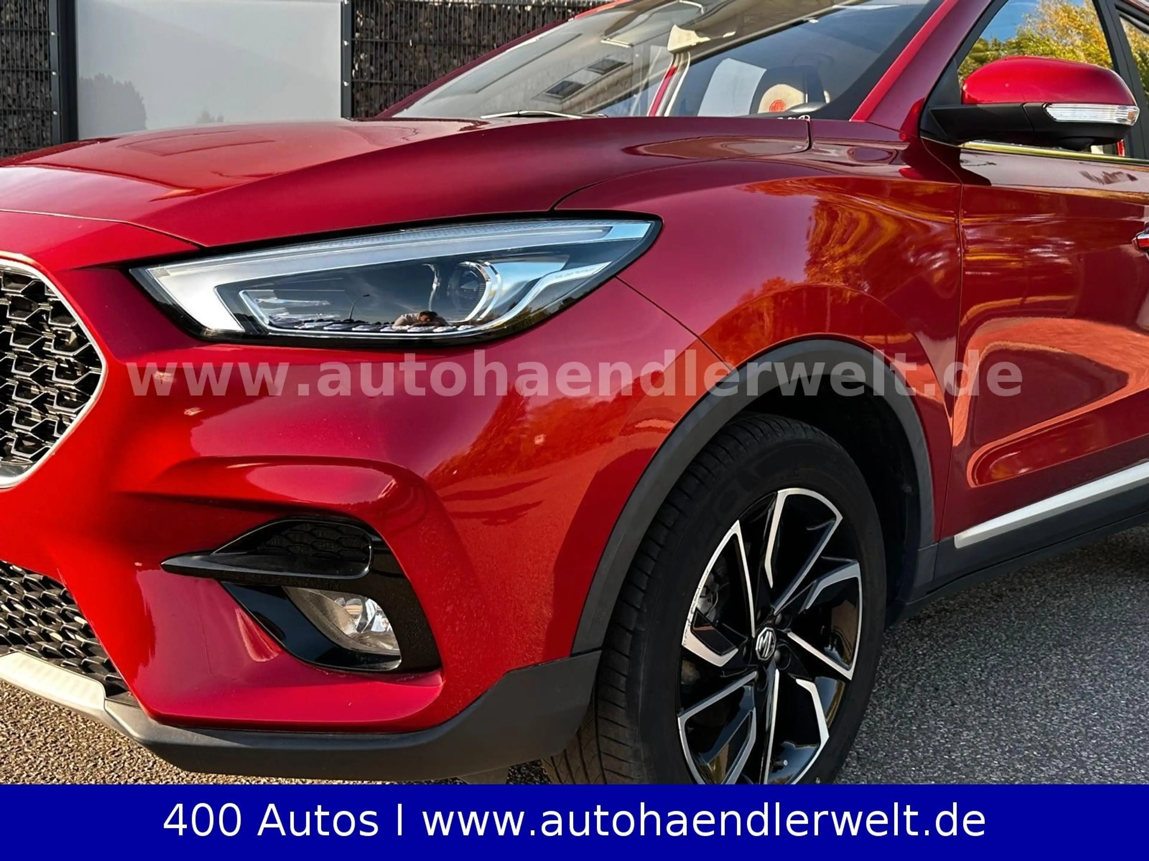 MG ZS 1.0 T-GDI Luxury LED Navi 360° — photo 8