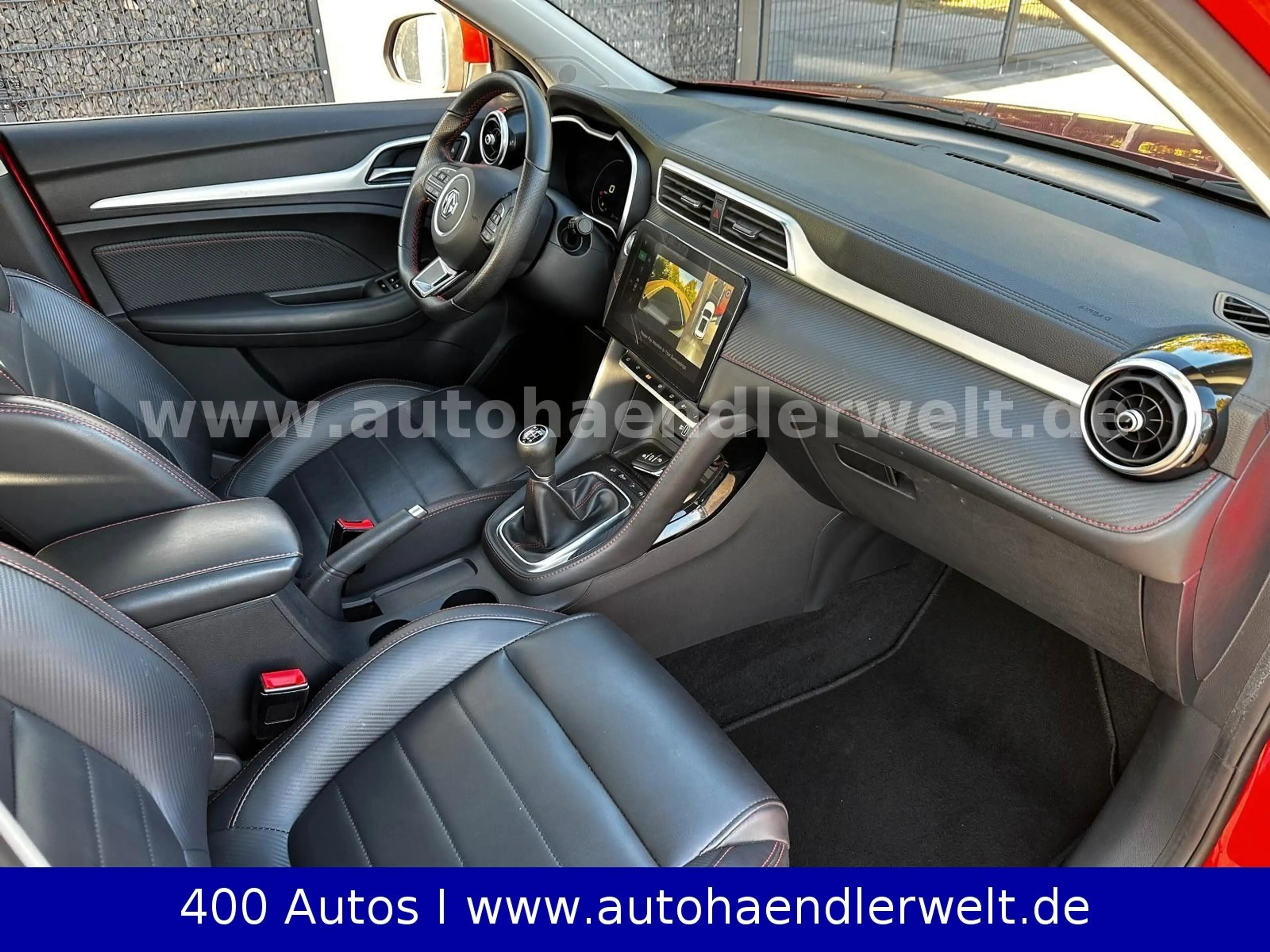 MG ZS 1.0 T-GDI Luxury LED Navi 360° — photo 15
