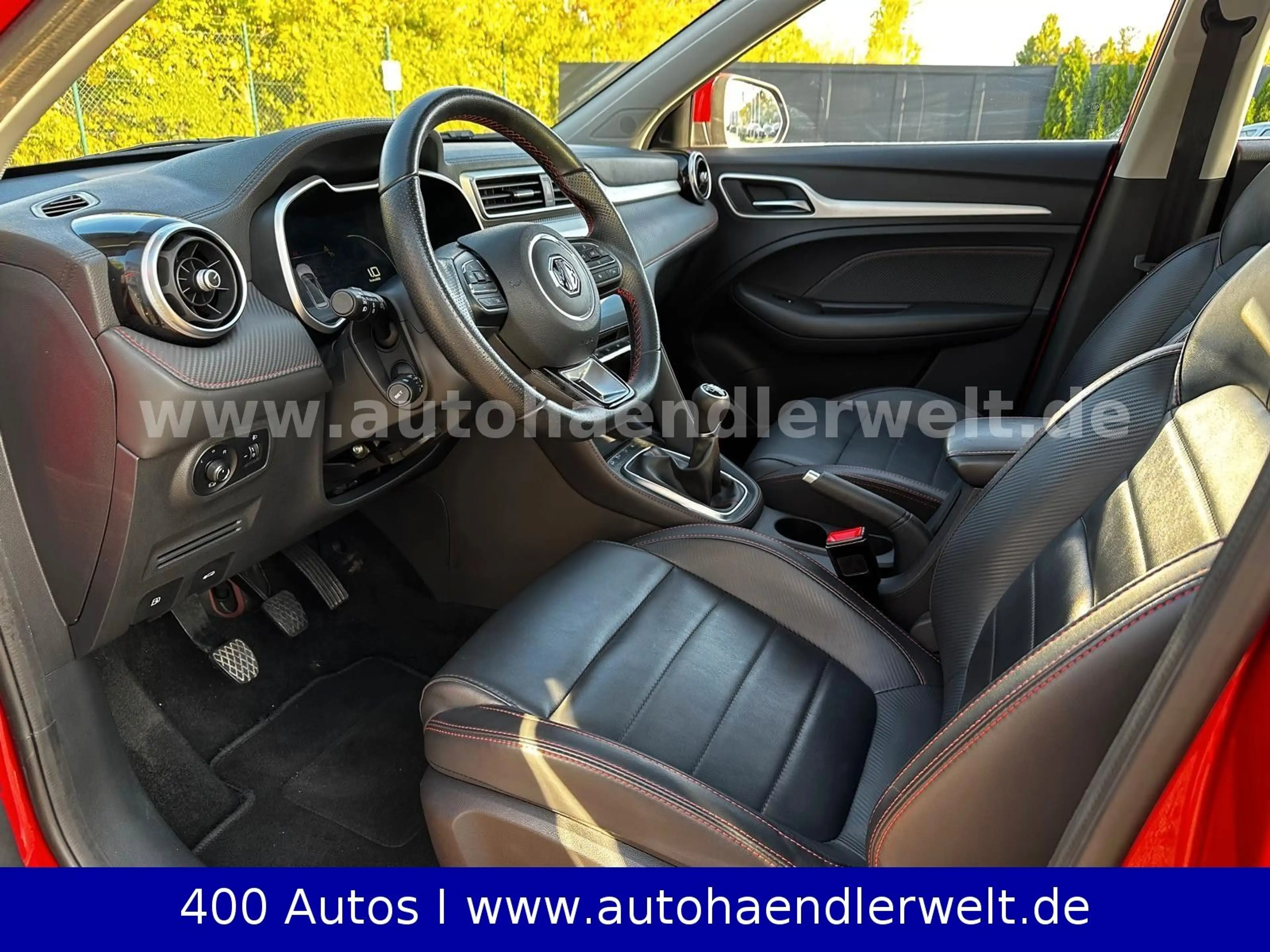 MG ZS 1.0 T-GDI Luxury LED Navi 360° — photo 12