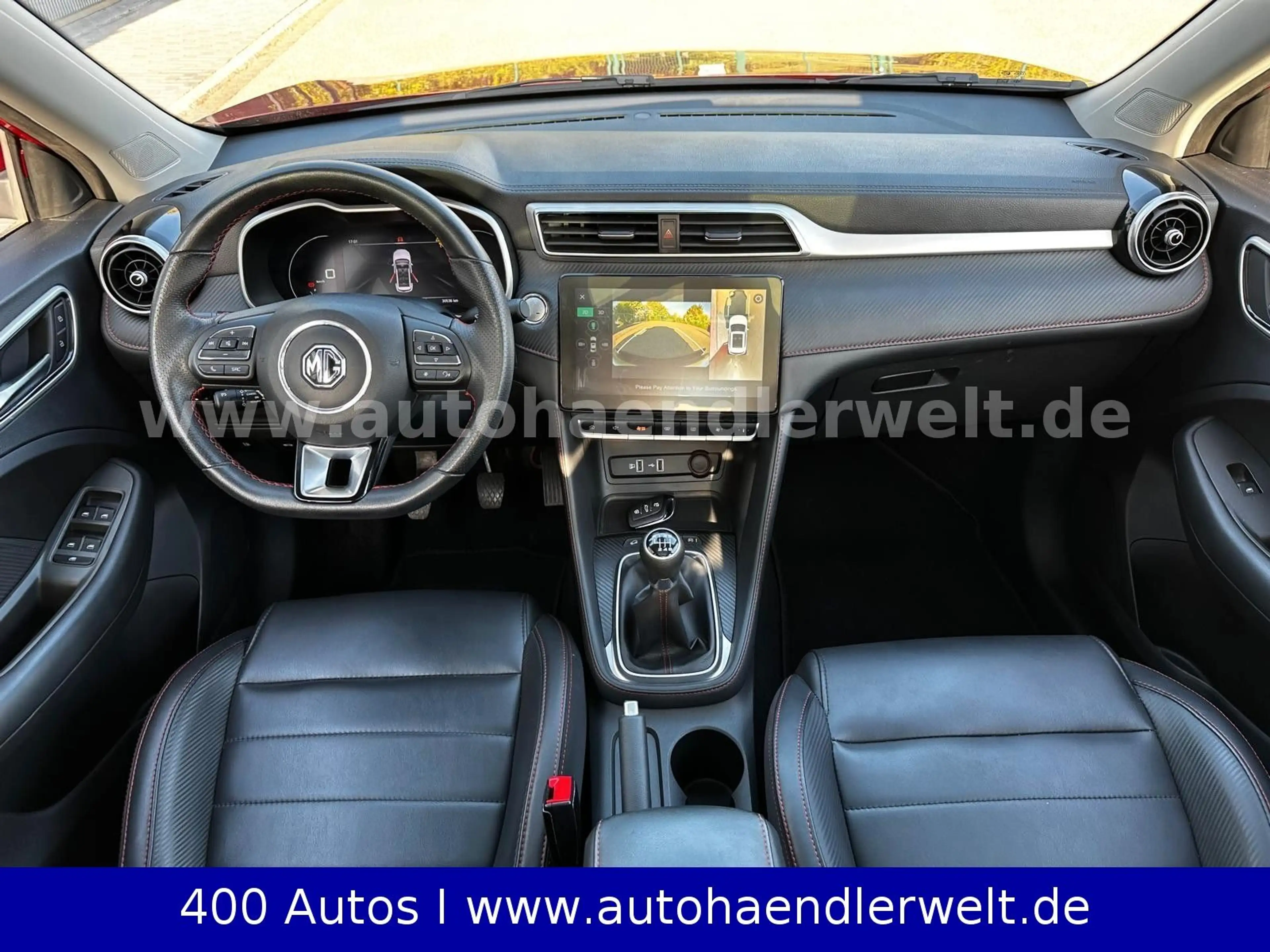 MG ZS 1.0 T-GDI Luxury LED Navi 360° — photo 14