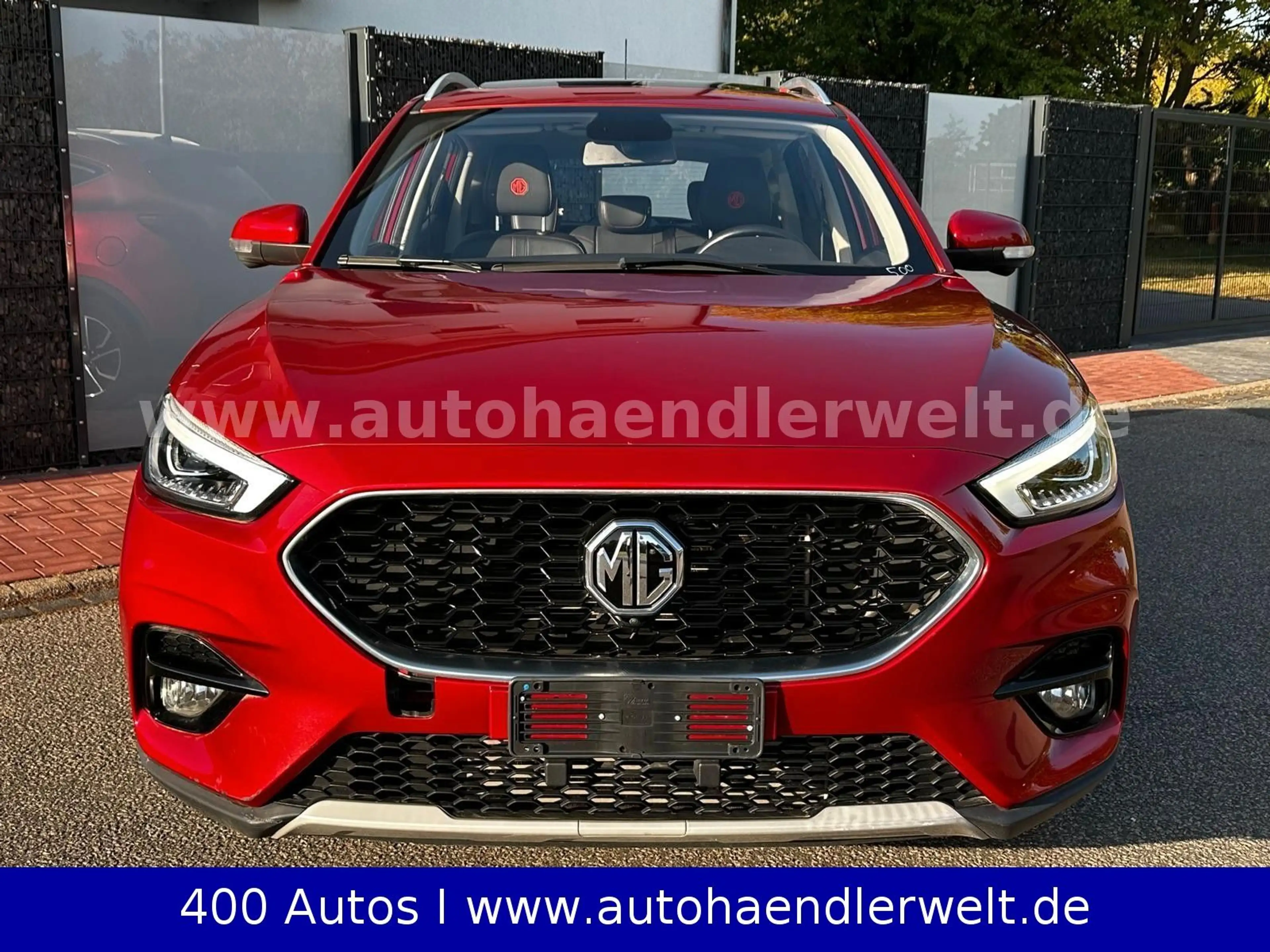 MG ZS 1.0 T-GDI Luxury LED Navi 360° — photo 3