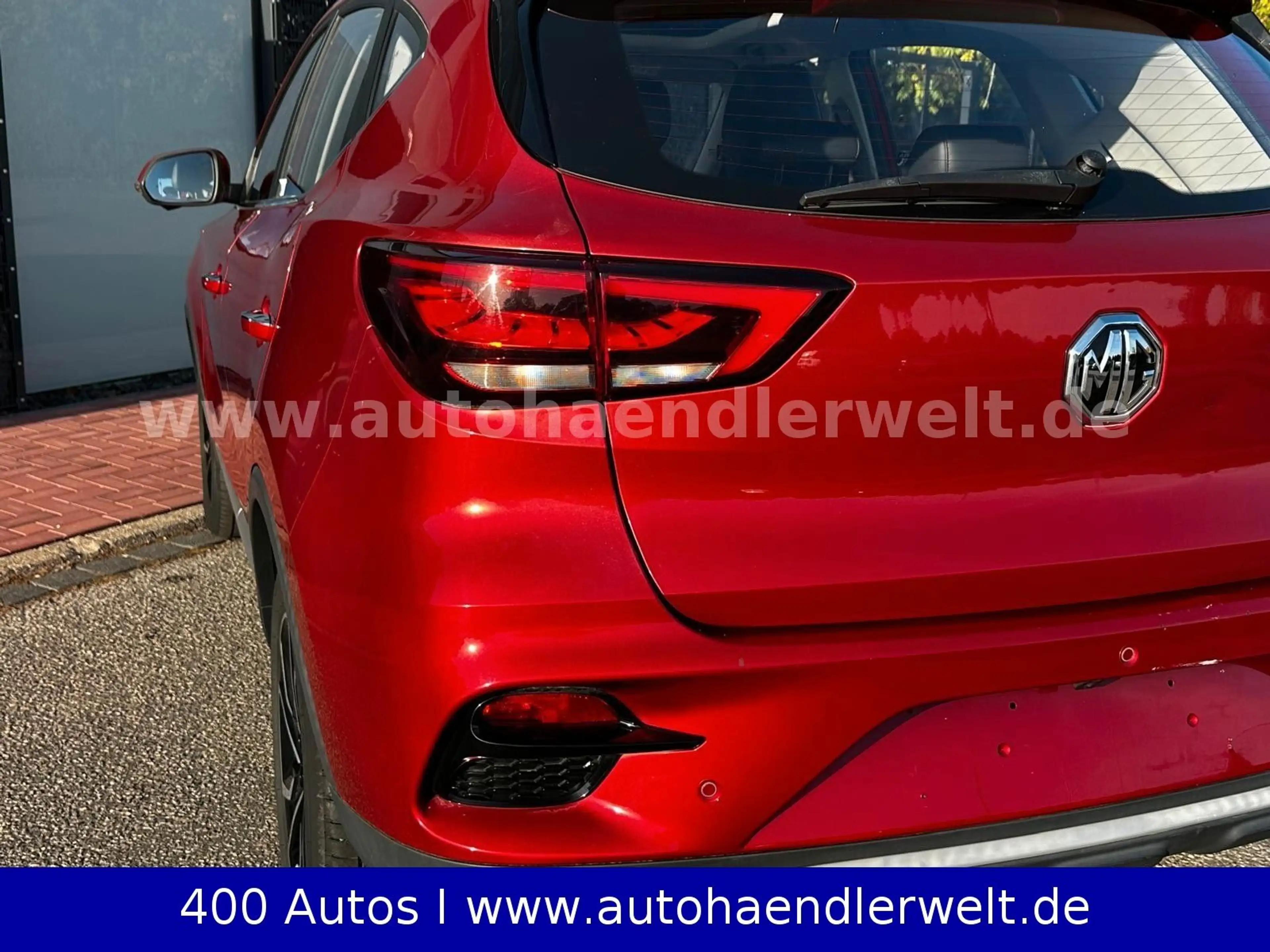 MG ZS 1.0 T-GDI Luxury LED Navi 360° — photo 10