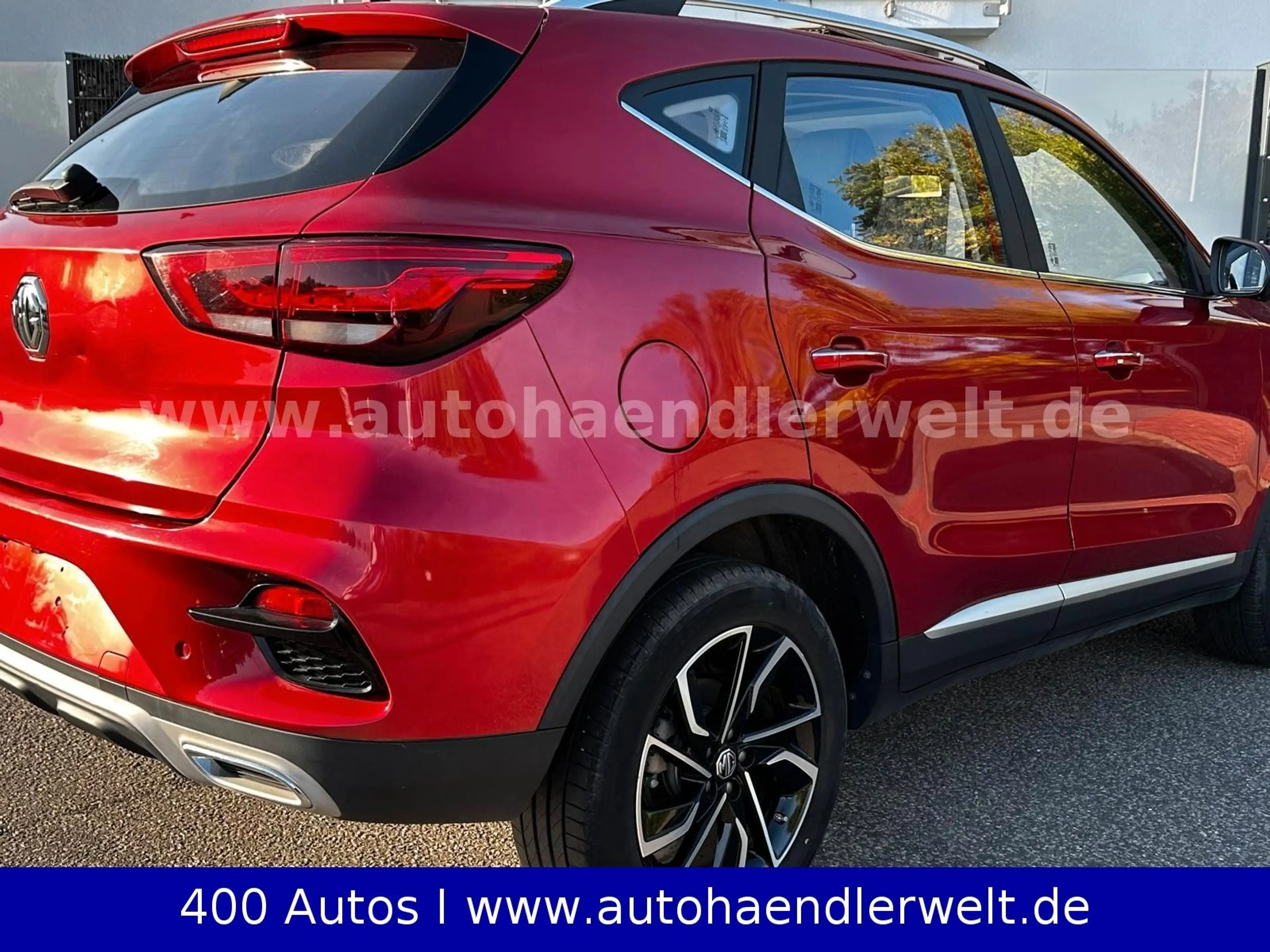 MG ZS 1.0 T-GDI Luxury LED Navi 360° — photo 11