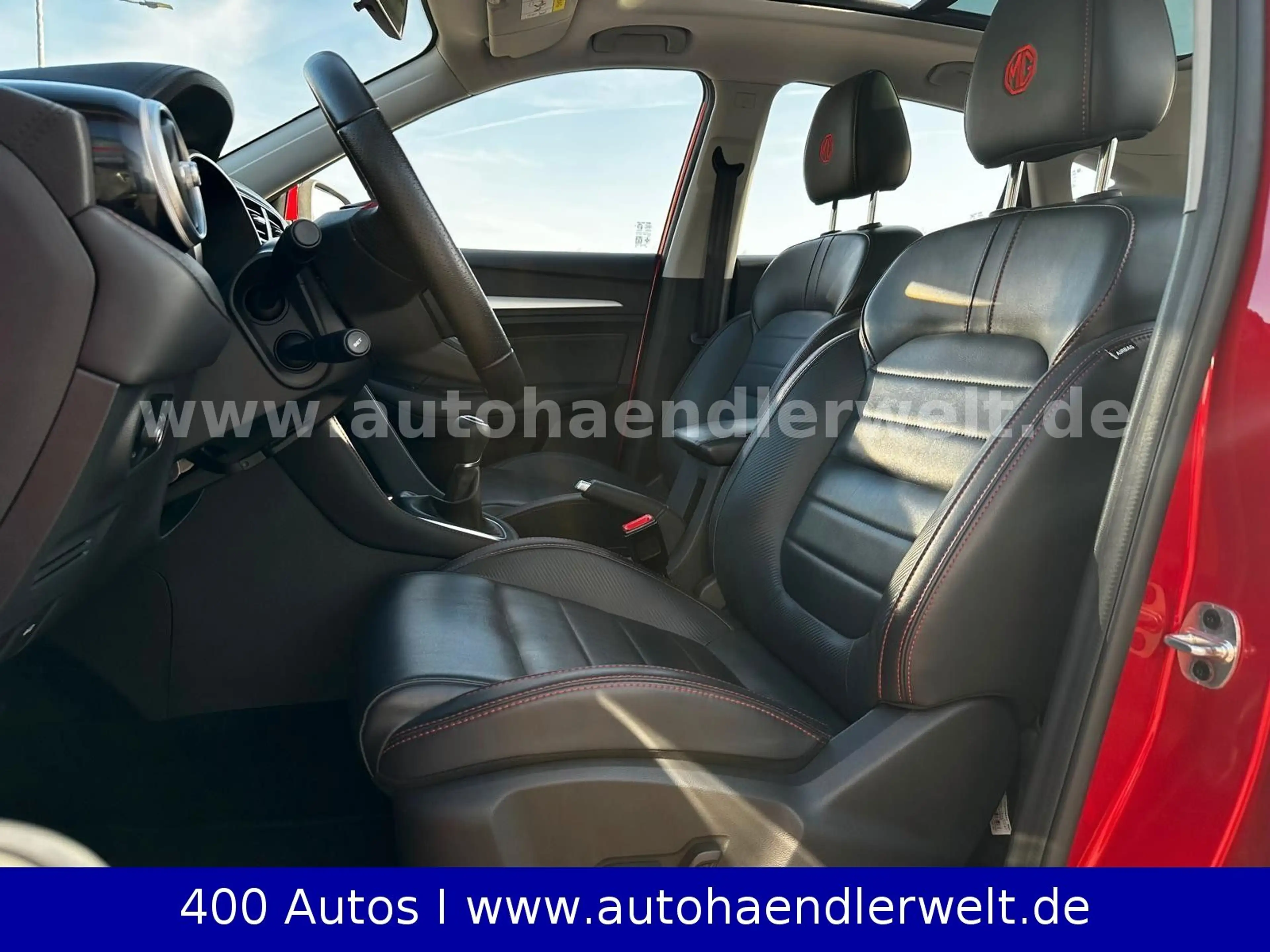 MG ZS 1.0 T-GDI Luxury LED Navi 360° — photo 13