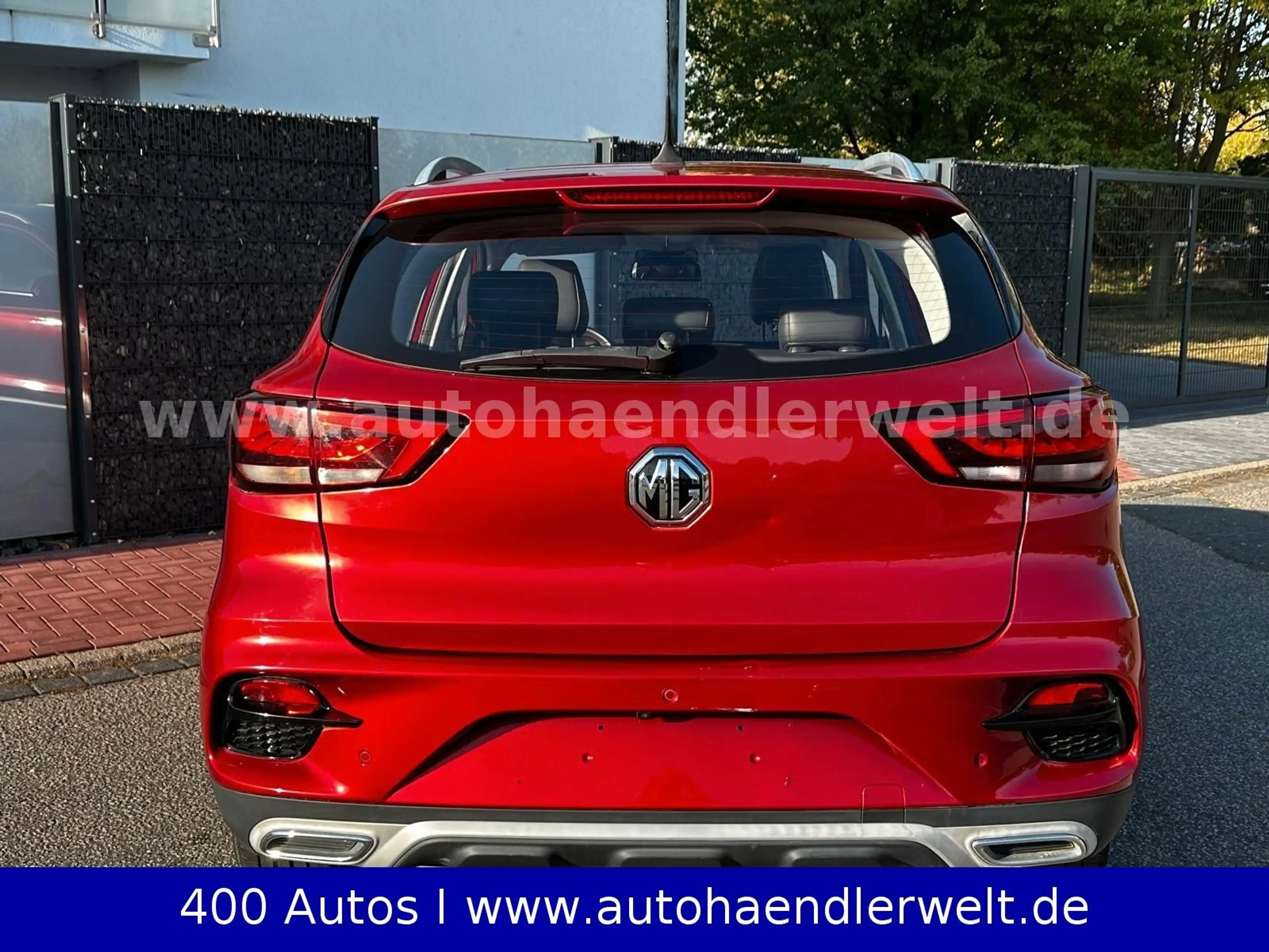 MG ZS 1.0 T-GDI Luxury LED Navi 360° — photo 6