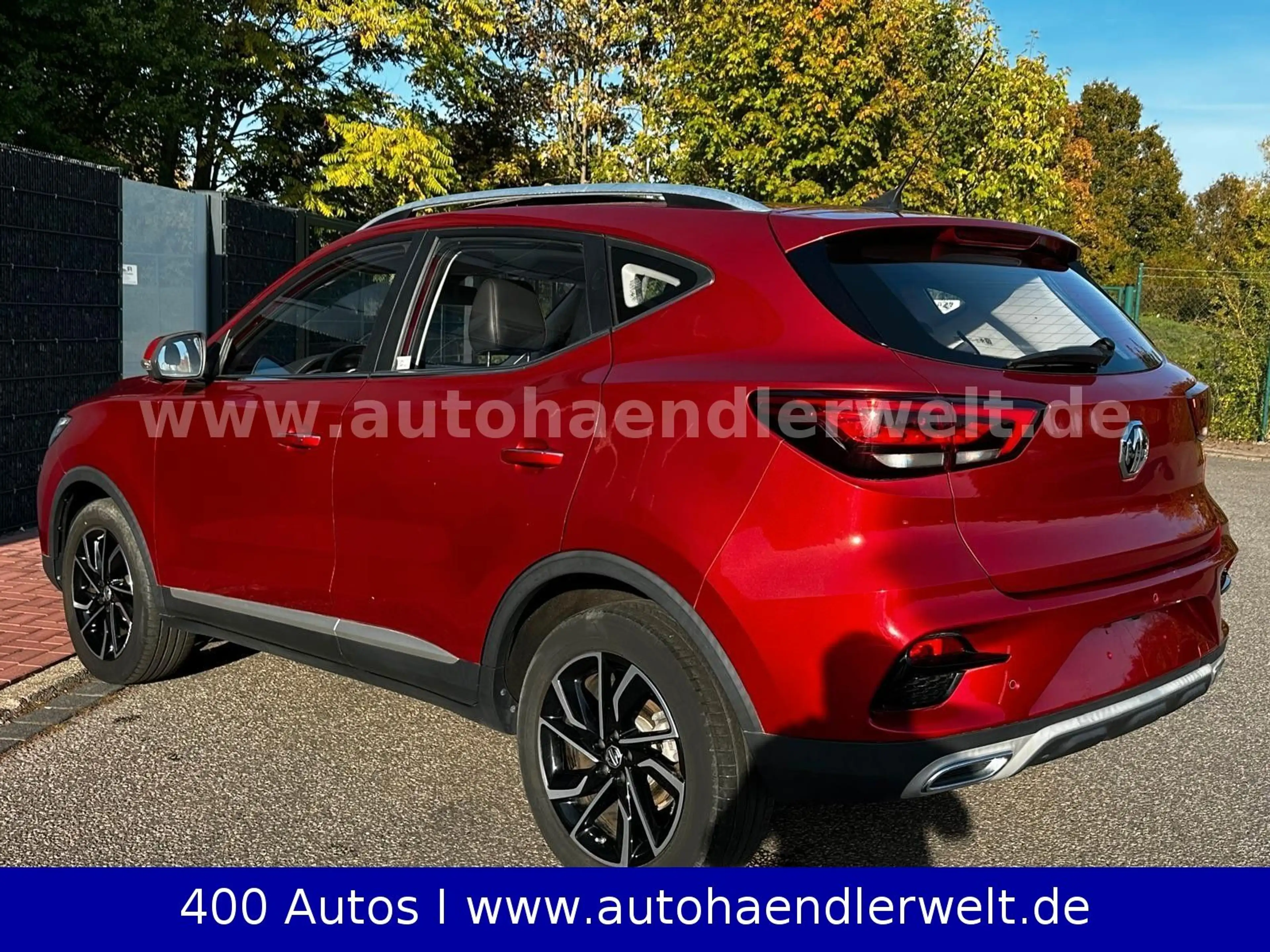 MG ZS 1.0 T-GDI Luxury LED Navi 360° — photo 7