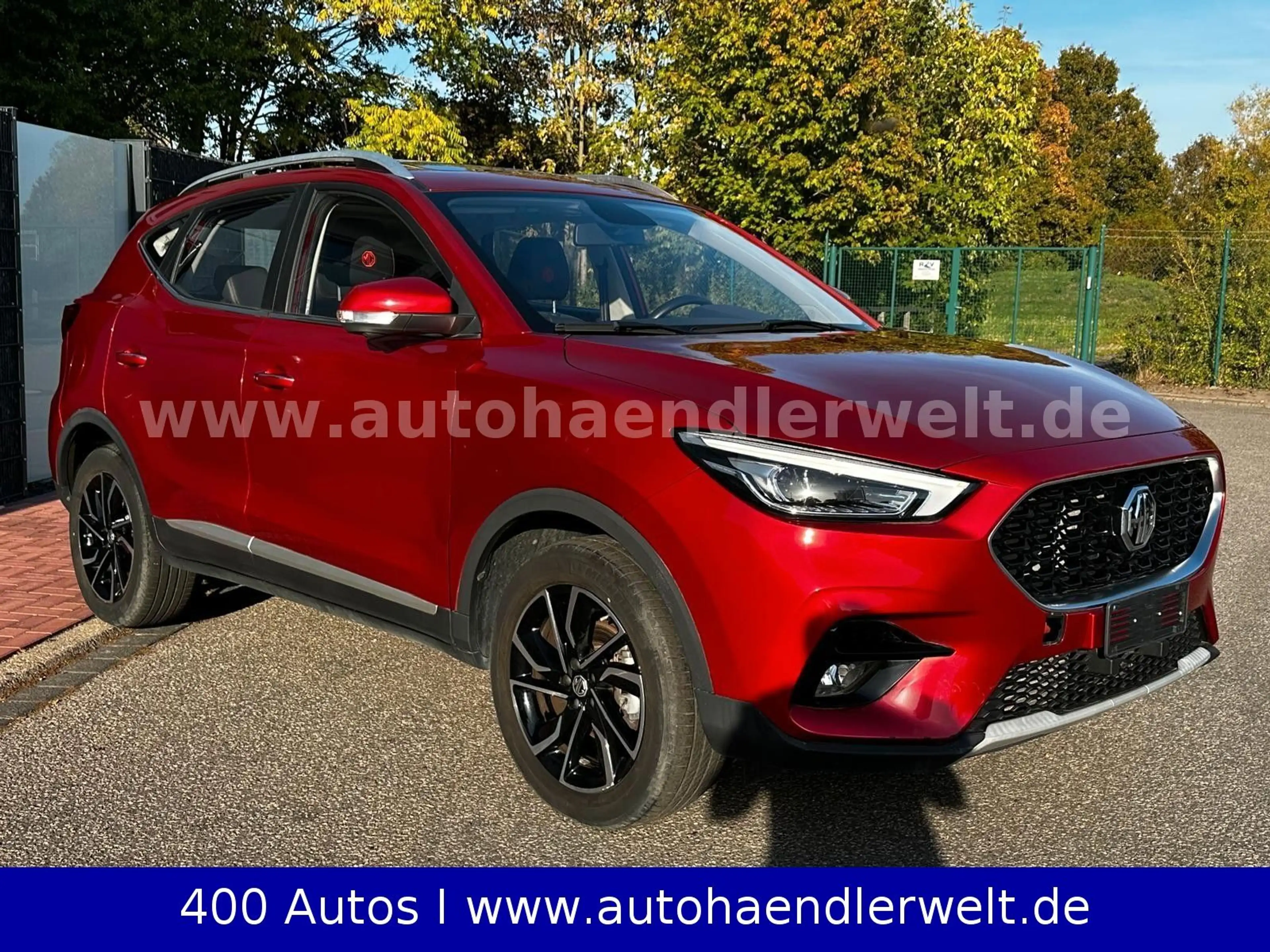 MG ZS 1.0 T-GDI Luxury LED Navi 360° — photo 4