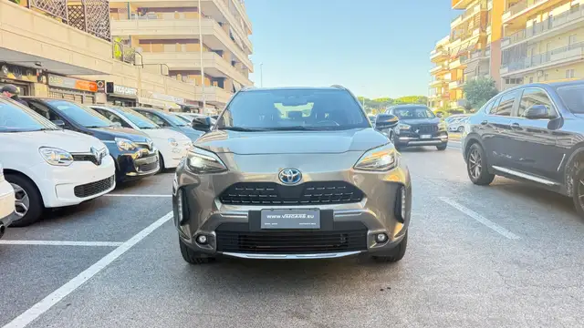 Toyota Yaris Cross Yaris Cross 1.5 Hybrid 5p. E-CVT AWD-i Lounge LED
