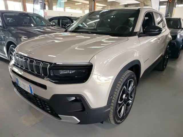 2025 Jeep Avenger in Beige for sale