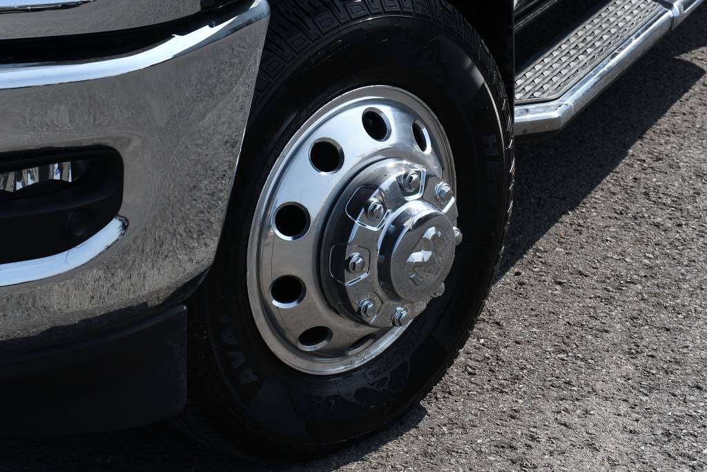 2019 RAM 3500