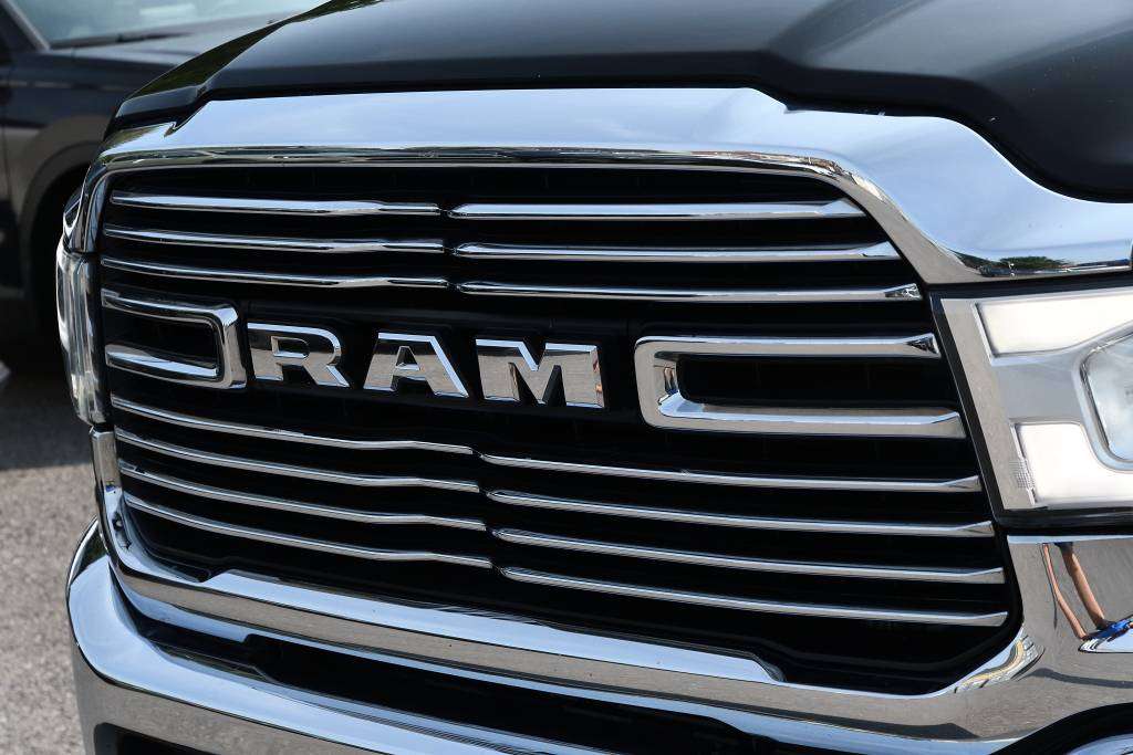 2019 RAM 3500