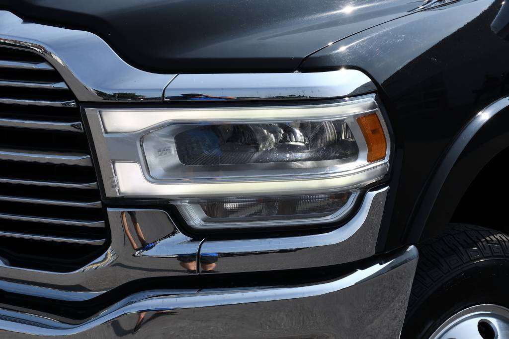 2019 RAM 3500