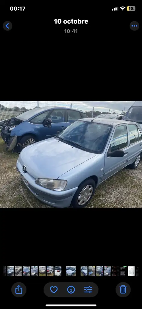 Peugeot 106 1.1i Color Line - 2