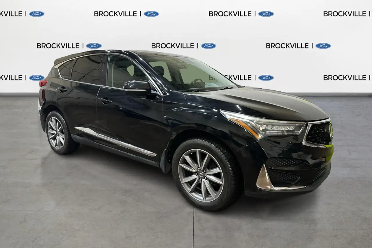 2020 Acura RDX