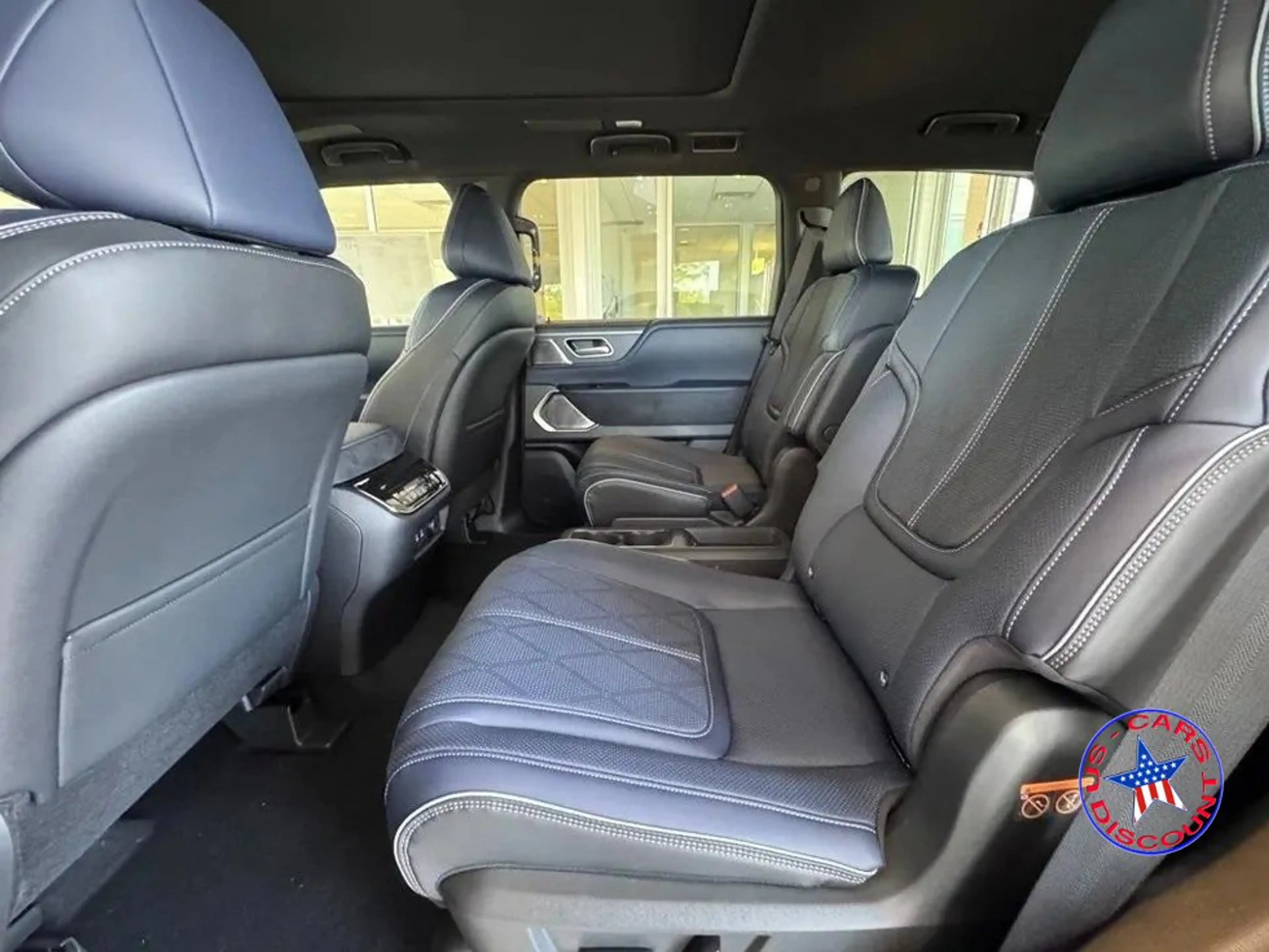 Infiniti QX80 Neu! 2026 QX80 Sport 3.5L V6 AWD. 7 Sitze — photo 11