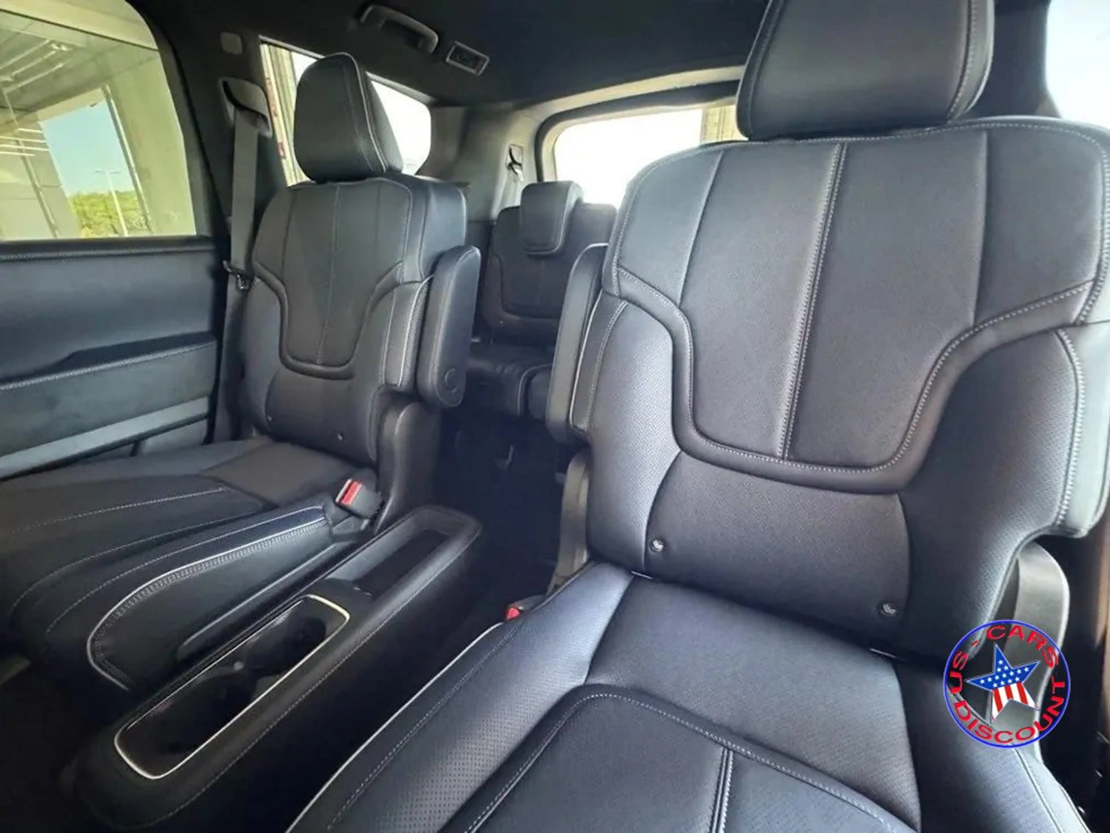 Infiniti QX80 Neu! 2026 QX80 Sport 3.5L V6 AWD. 7 Sitze — photo 12