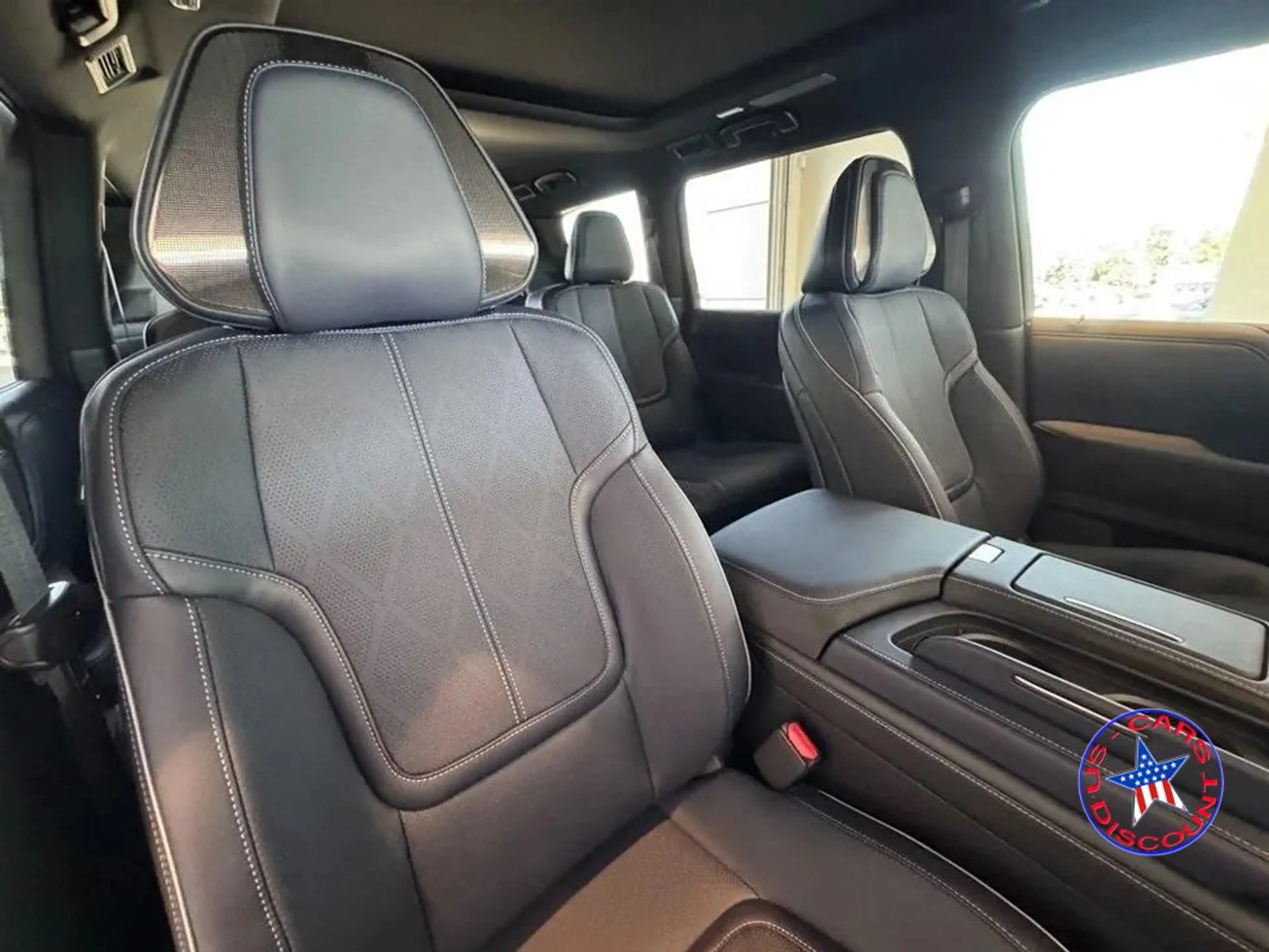 Infiniti QX80 Neu! 2026 QX80 Sport 3.5L V6 AWD. 7 Sitze — photo 7