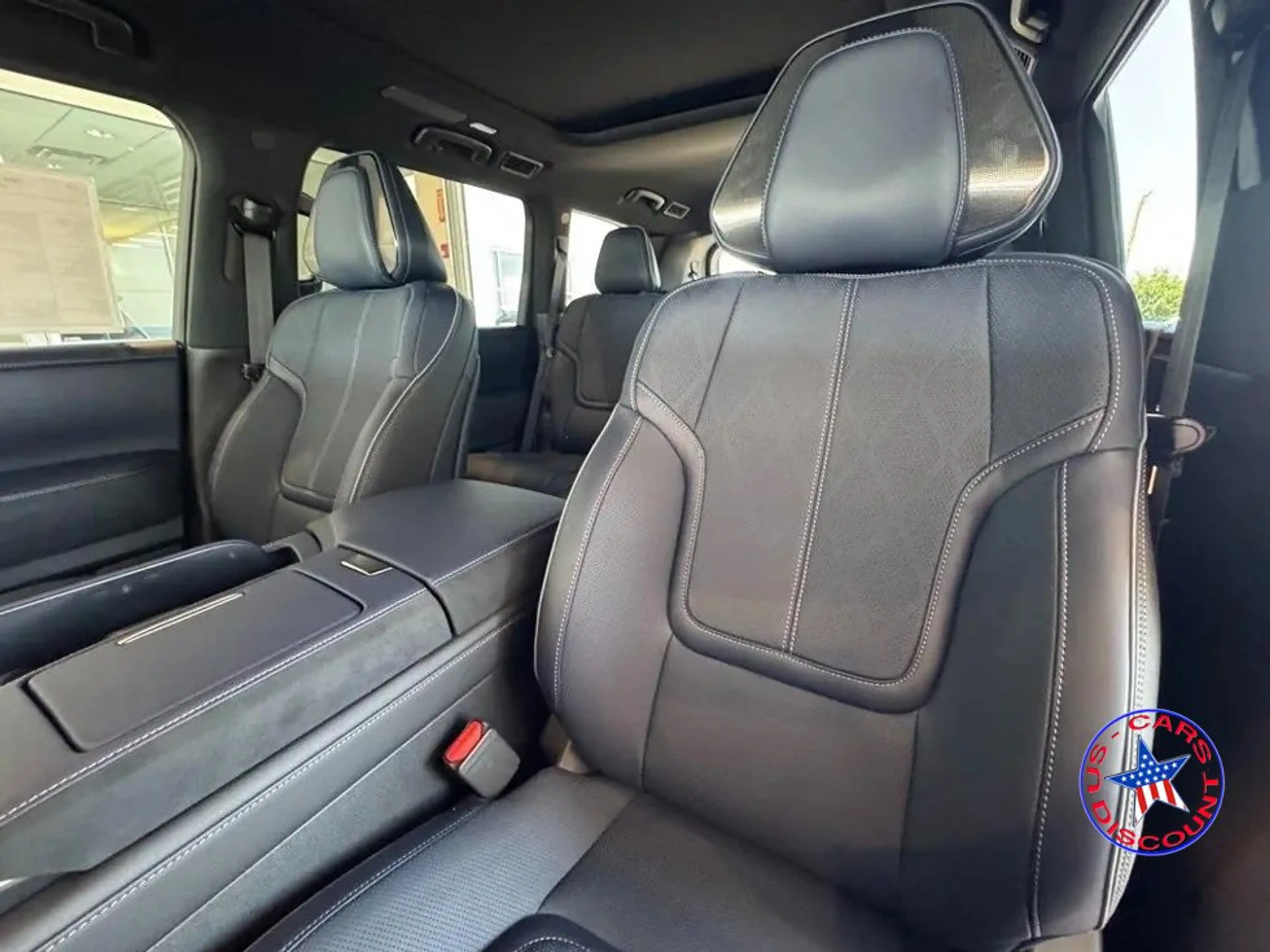 Infiniti QX80 Neu! 2026 QX80 Sport 3.5L V6 AWD. 7 Sitze — photo 10