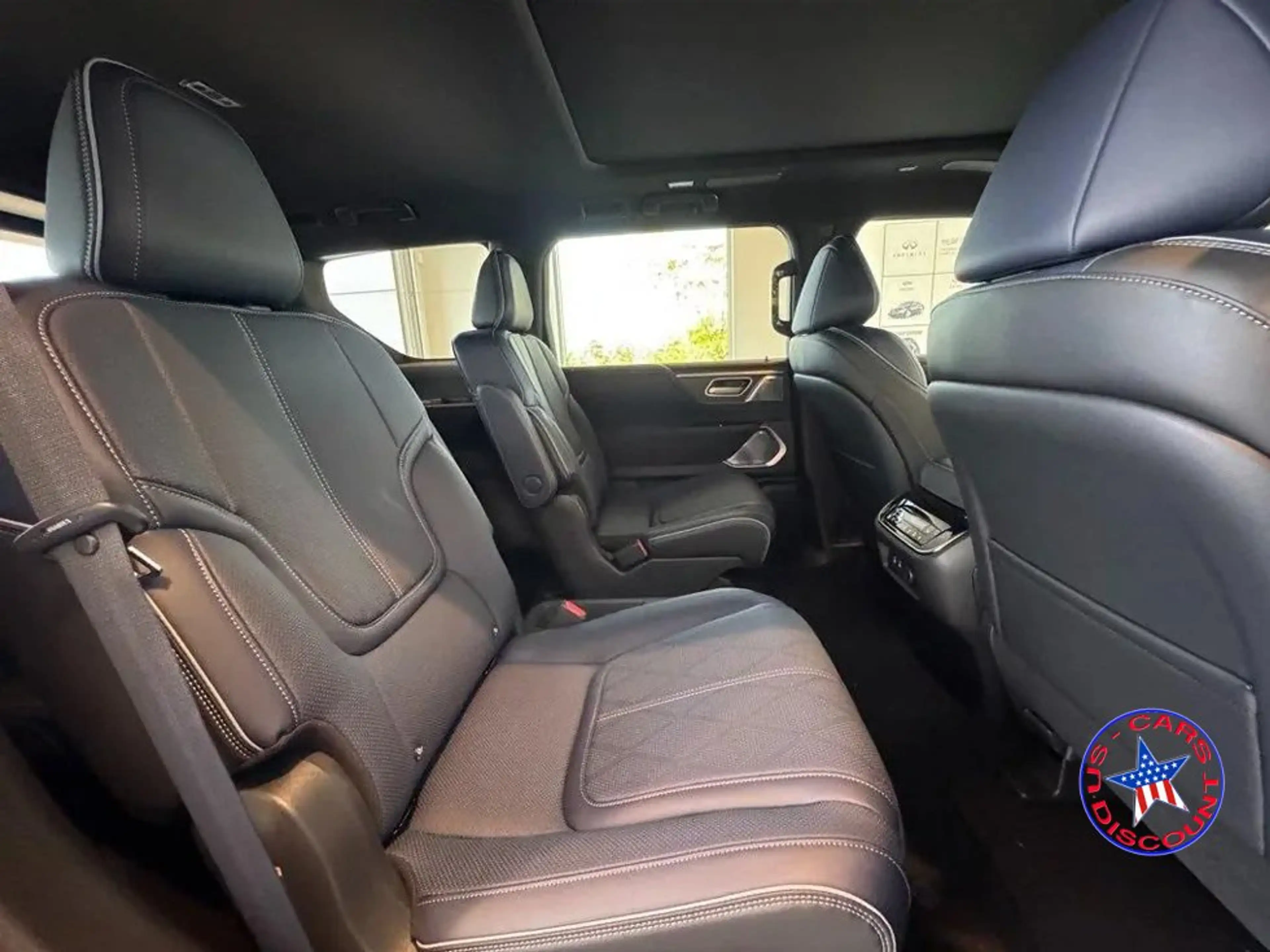 Infiniti QX80 Neu! 2026 QX80 Sport 3.5L V6 AWD. 7 Sitze — photo 14