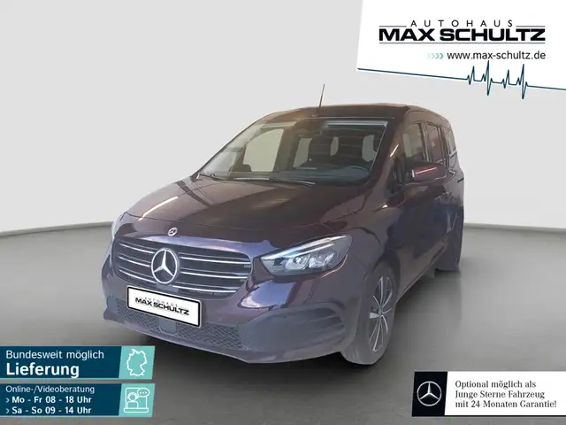 Mercedes-Benz Classe T T 180 PROGRESSIVE Standard AHK*Navi*LED*PDC*AUT