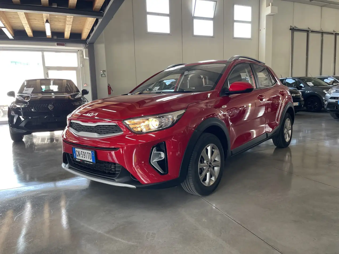 Kia Stonic 1.0 T-GDi 100 CV MHEV MT Style - 1