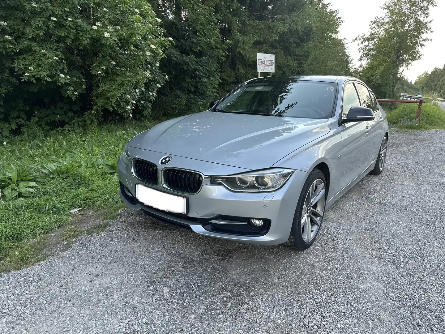 BMW 320 320d Aut. - 2