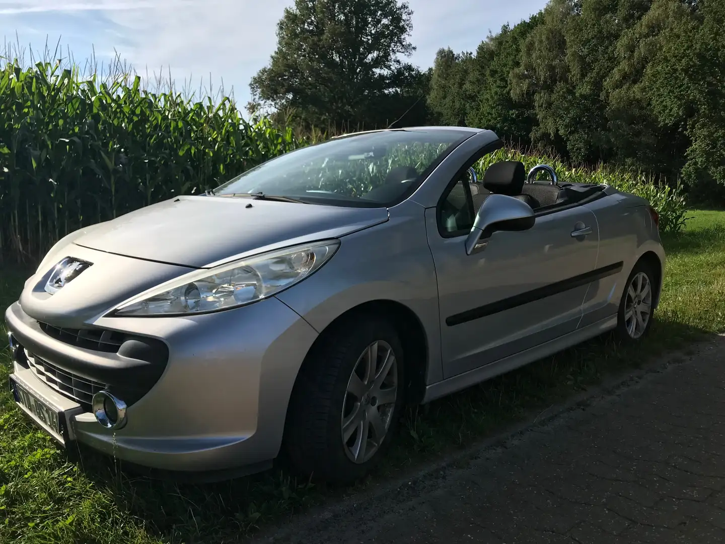 Peugeot 207 207 CC 120 VTi Automatik Sport - 1