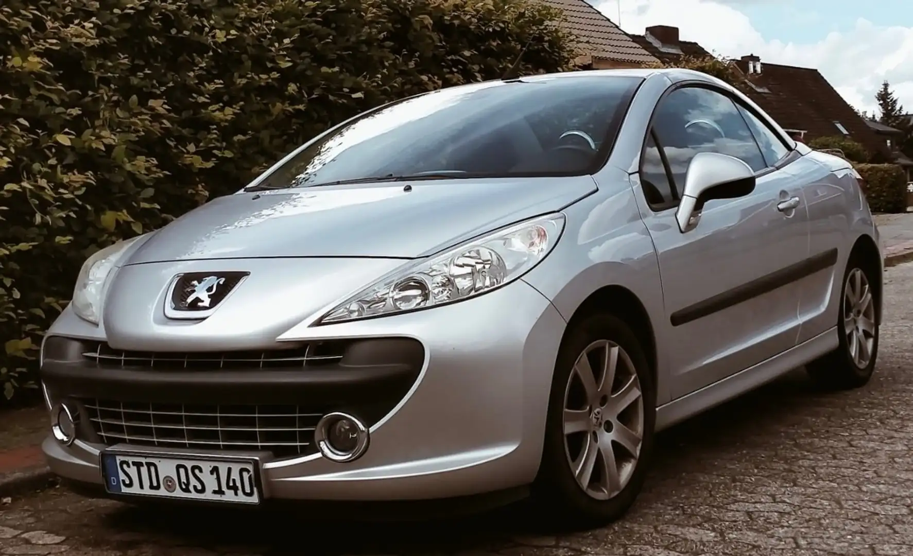 Peugeot 207 207 CC 120 VTi Automatik Sport - 2