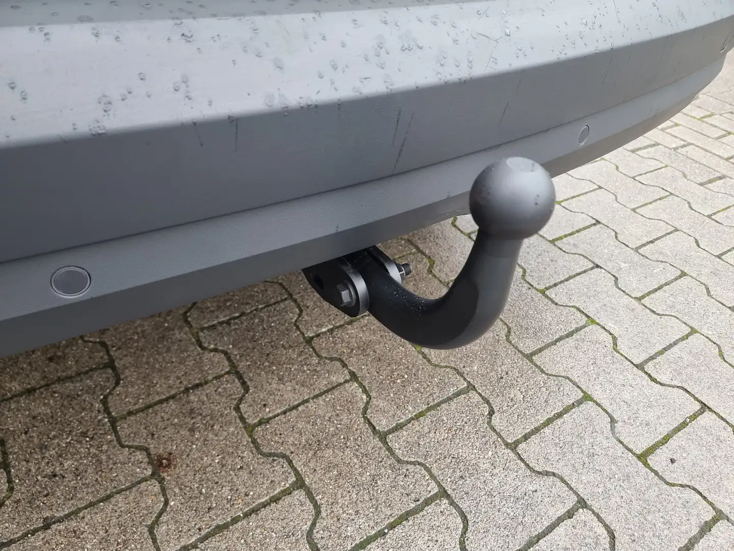 Volkswagen Caddy Maxi Kasten BMT AHK Regal Klima Tempomat Weiß - 2