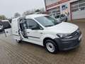 Volkswagen Caddy Maxi Kasten BMT AHK Regal Klima Tempomat Weiß - thumbnail 18