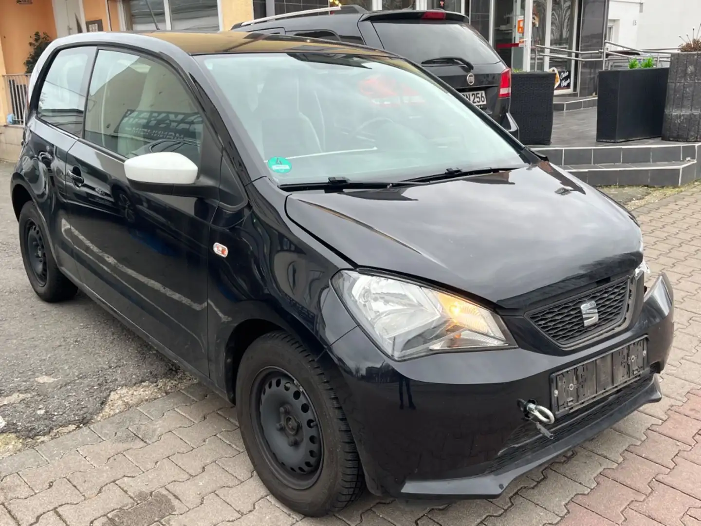 SEAT Mii Style Negro - 1