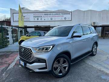 Rexton 2.0 xdi Top 4wd auto FL