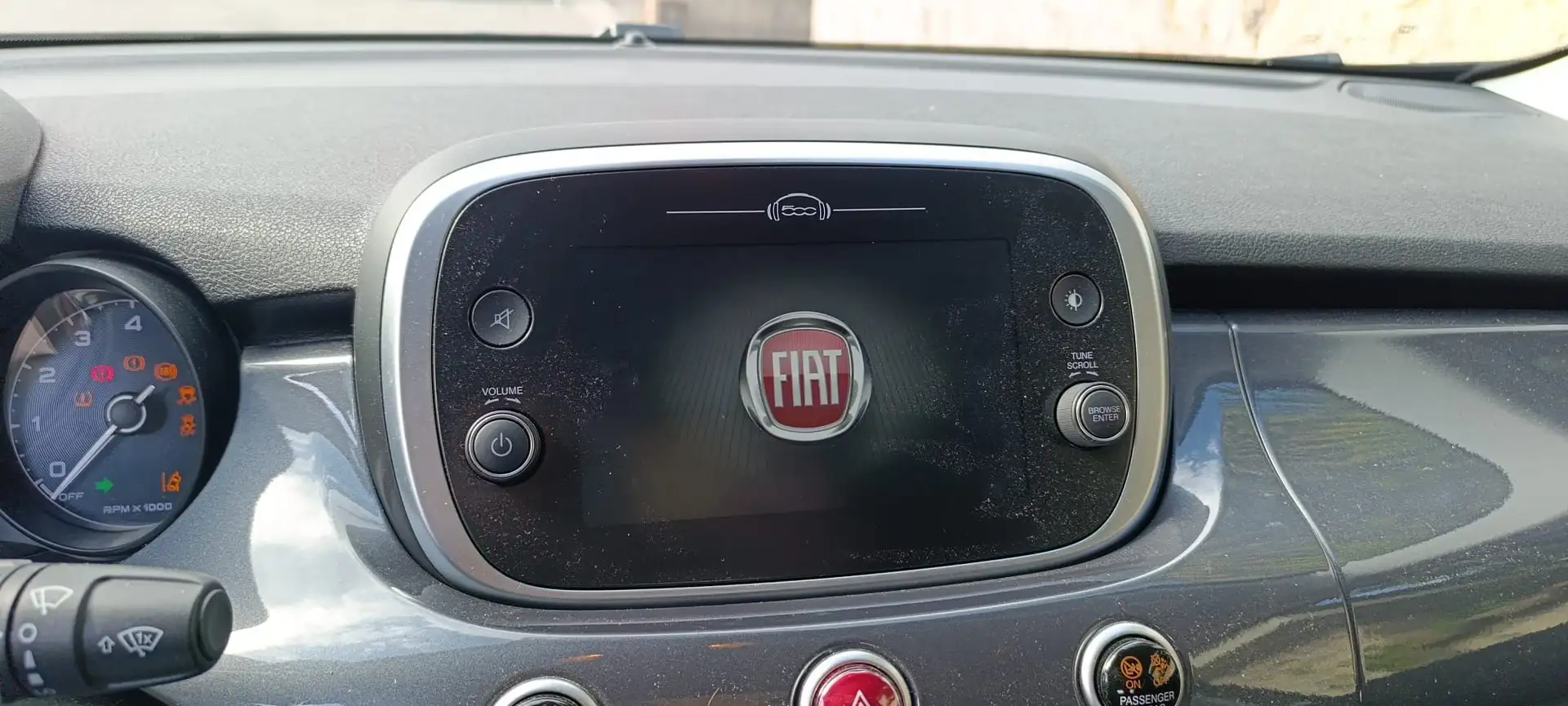 Fiat 500X 500X 1.6 e-torq Pop 4x2 110cv my18 Blu/Azzurro - 1