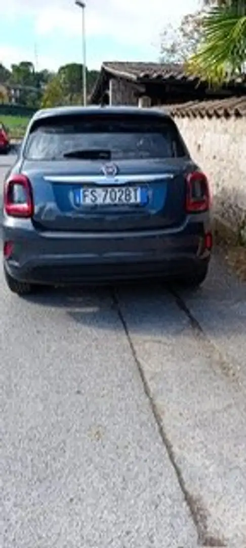 Fiat 500X 500X 1.6 e-torq Pop 4x2 110cv my18 Blu/Azzurro - 2