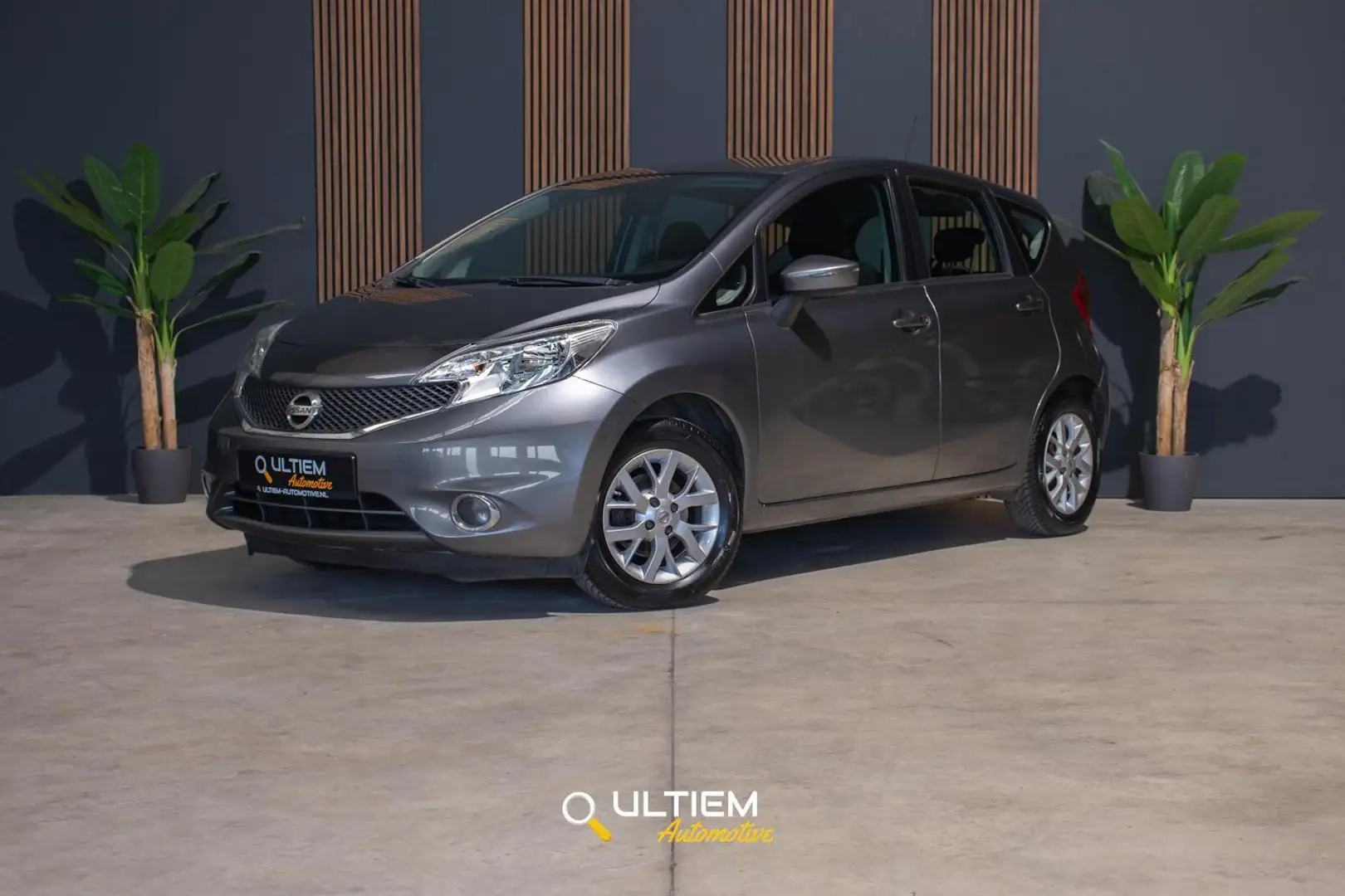 Nissan Note 1.2 Acenta | BLUETOOTH*AIRCO*CRUISE Gris - 1