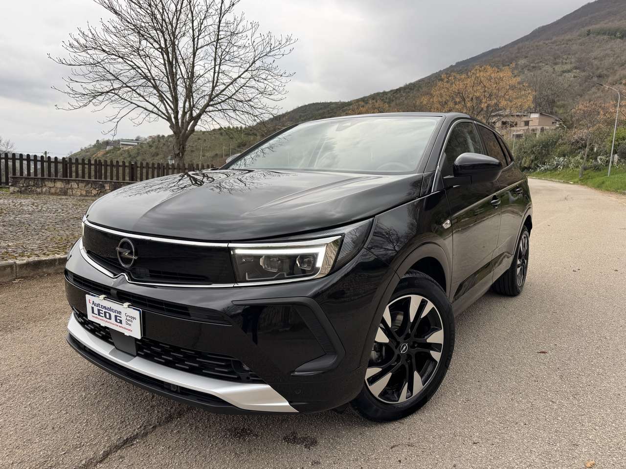 Opel Grandland X 1.5 ecotec 130cv Business Elegance aut..Navi..!!