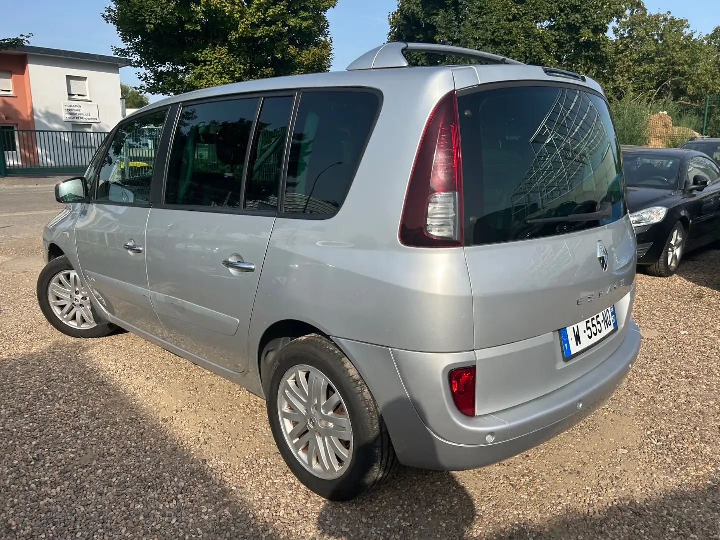 Renault Espace Initiale Grau - 2