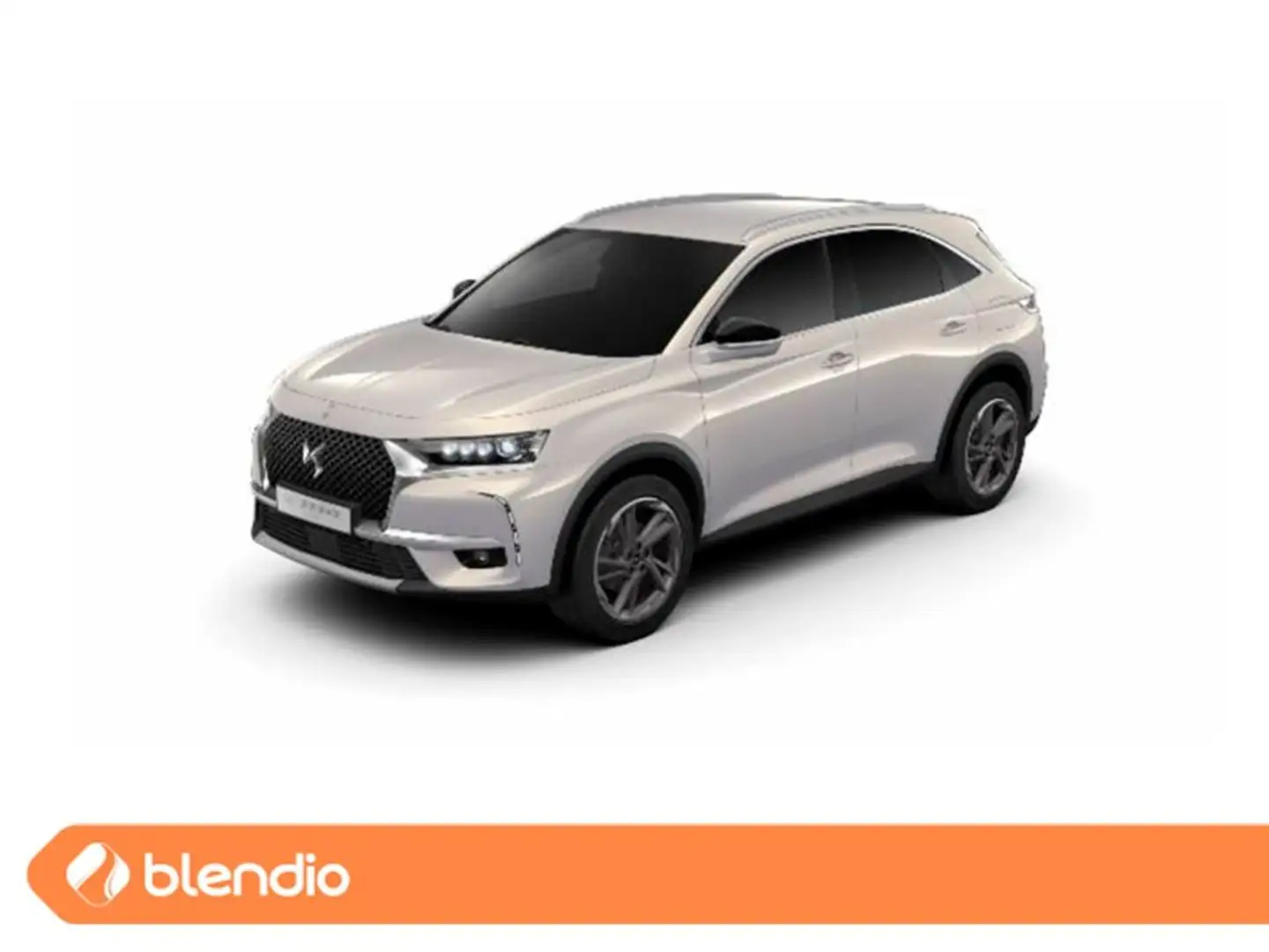 DS Automobiles DS 7 Crossback 1.6 E-Tense 300 Rivoli Auto 4WD Ezüst - 1