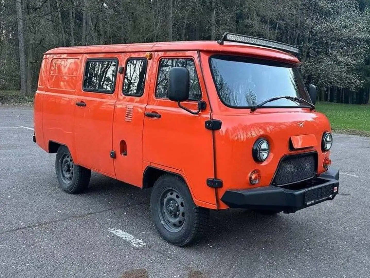 UAZ 3909 - 1