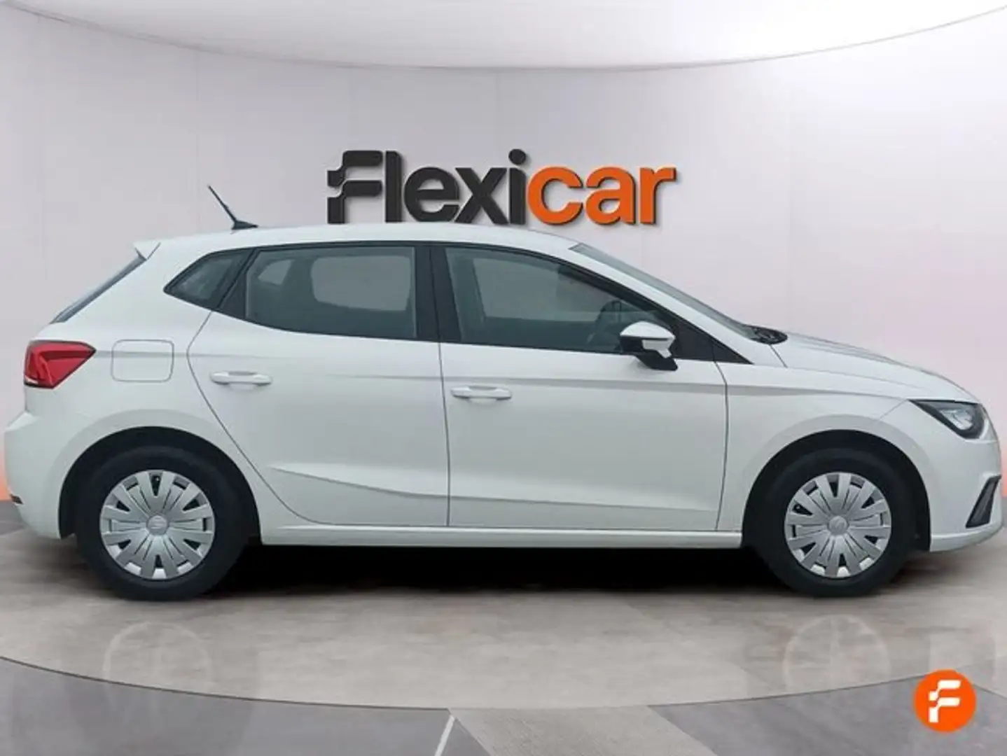 SEAT Ibiza 1.0 MPI S&S Reference 80 Blanco - 2