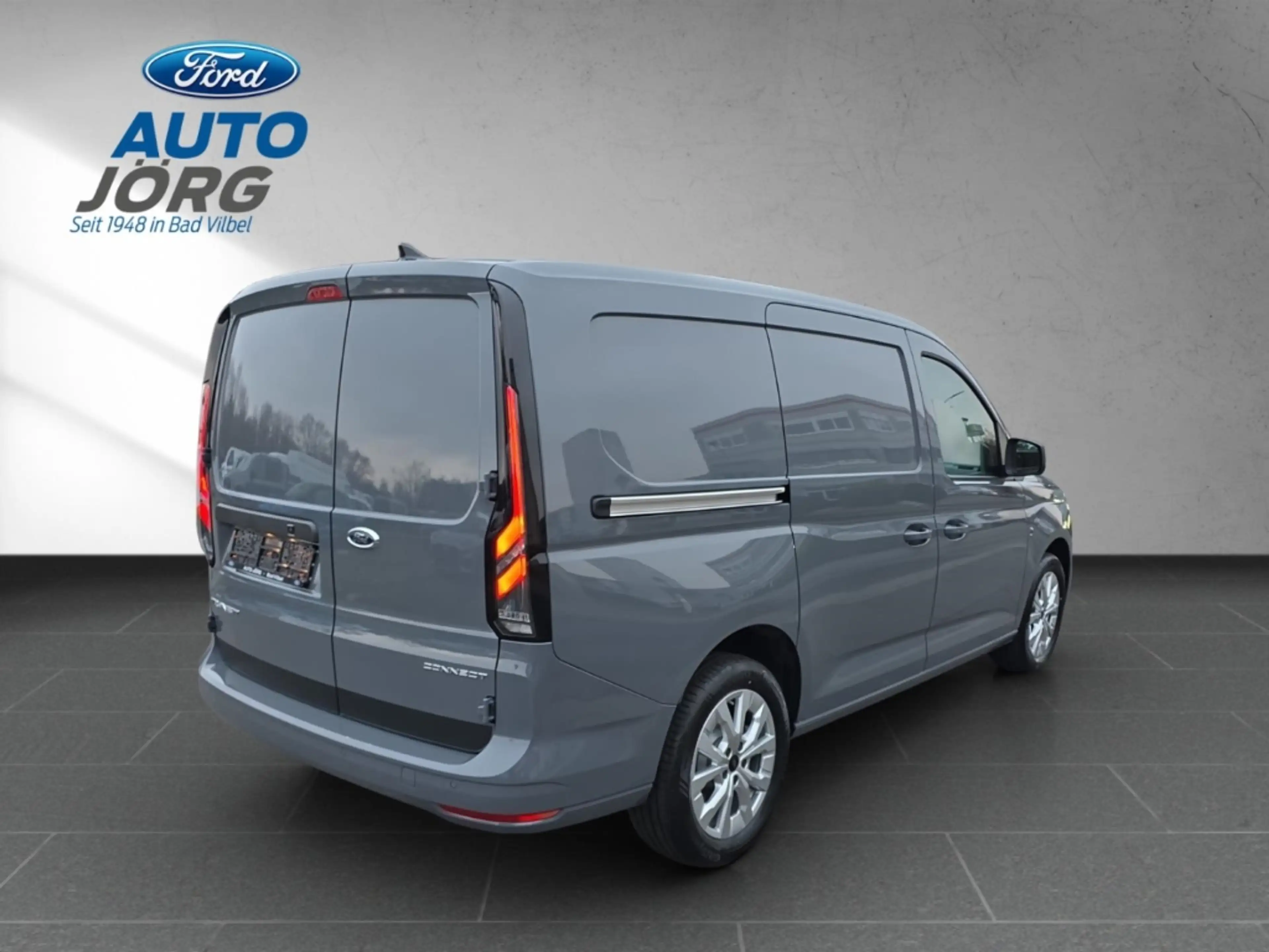 Ford Transit Connect Limited L2 Kasten 2.0 EcoBlue*Automatik — photo 5