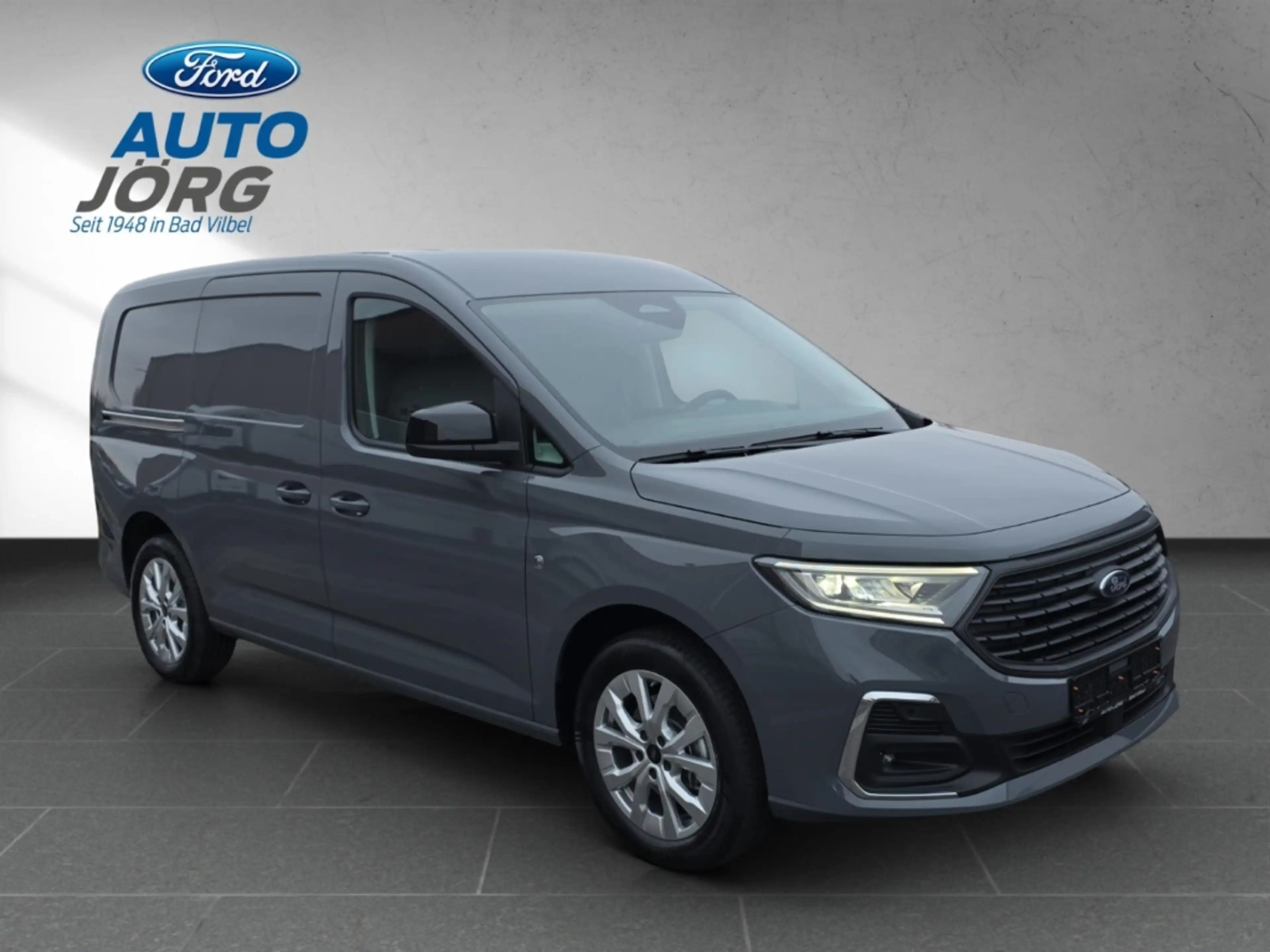 Ford Transit Connect Limited L2 Kasten 2.0 EcoBlue*Automatik — photo 7