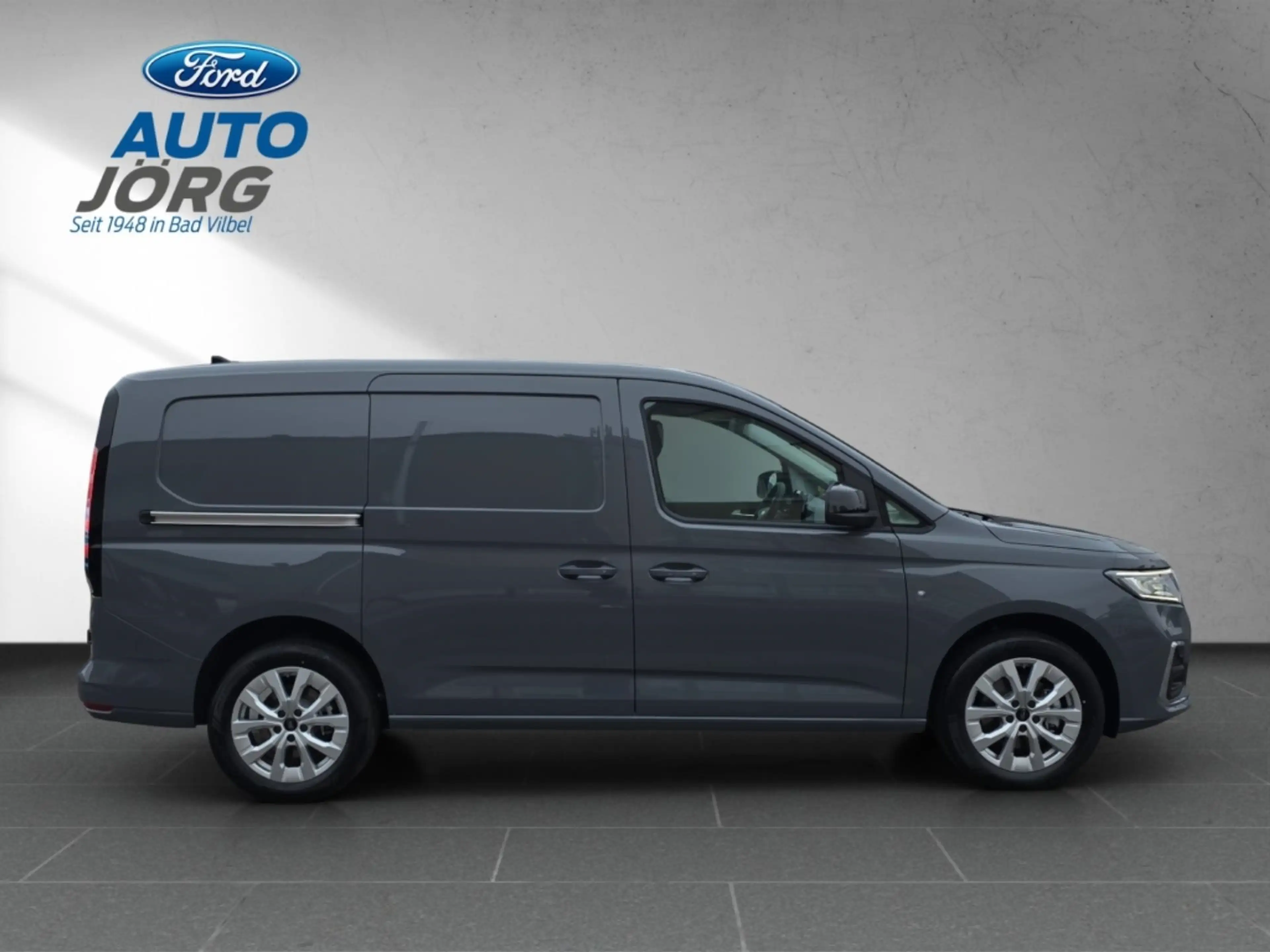 Ford Transit Connect Limited L2 Kasten 2.0 EcoBlue*Automatik — photo 6