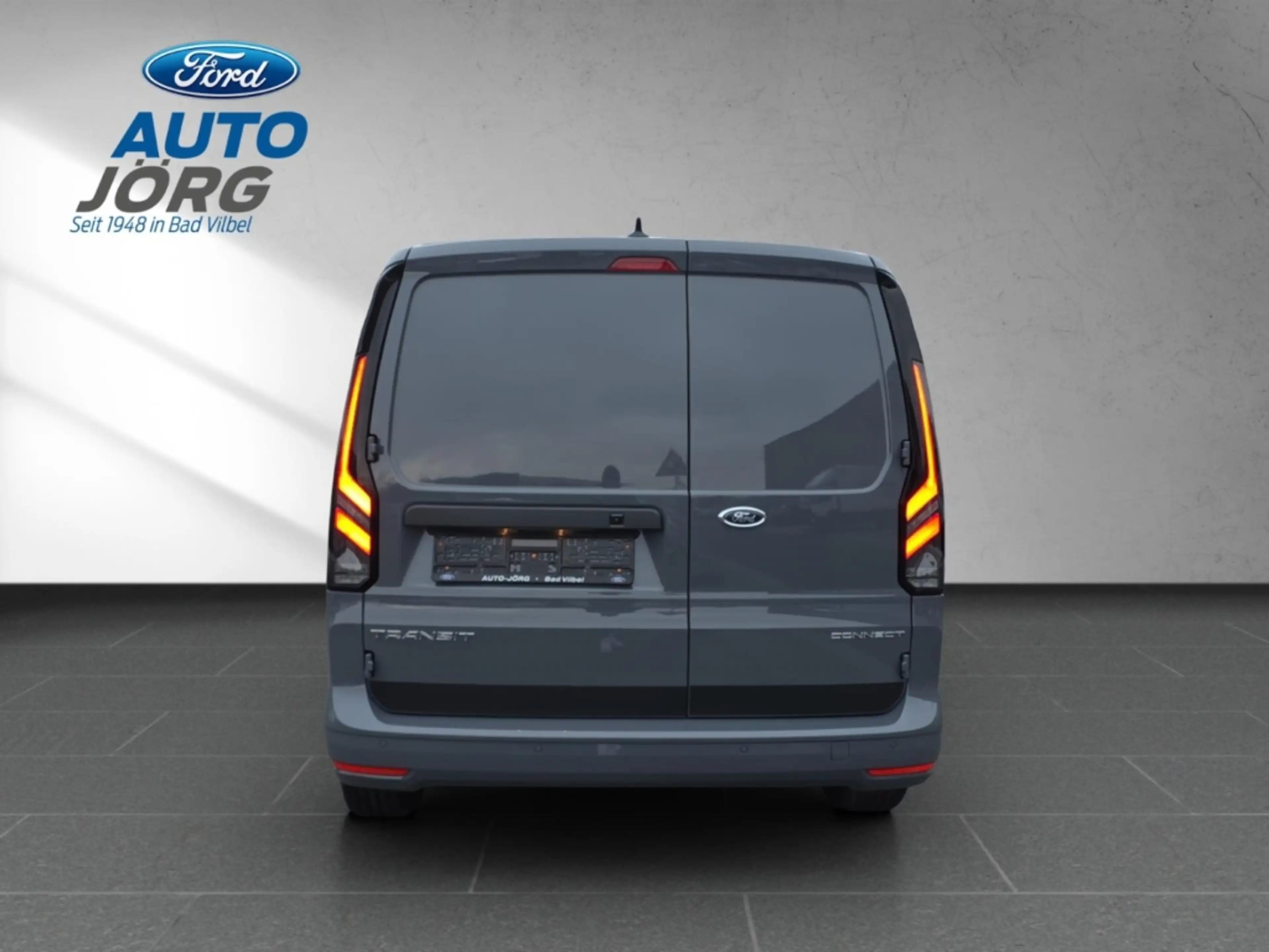 Ford Transit Connect Limited L2 Kasten 2.0 EcoBlue*Automatik — photo 4