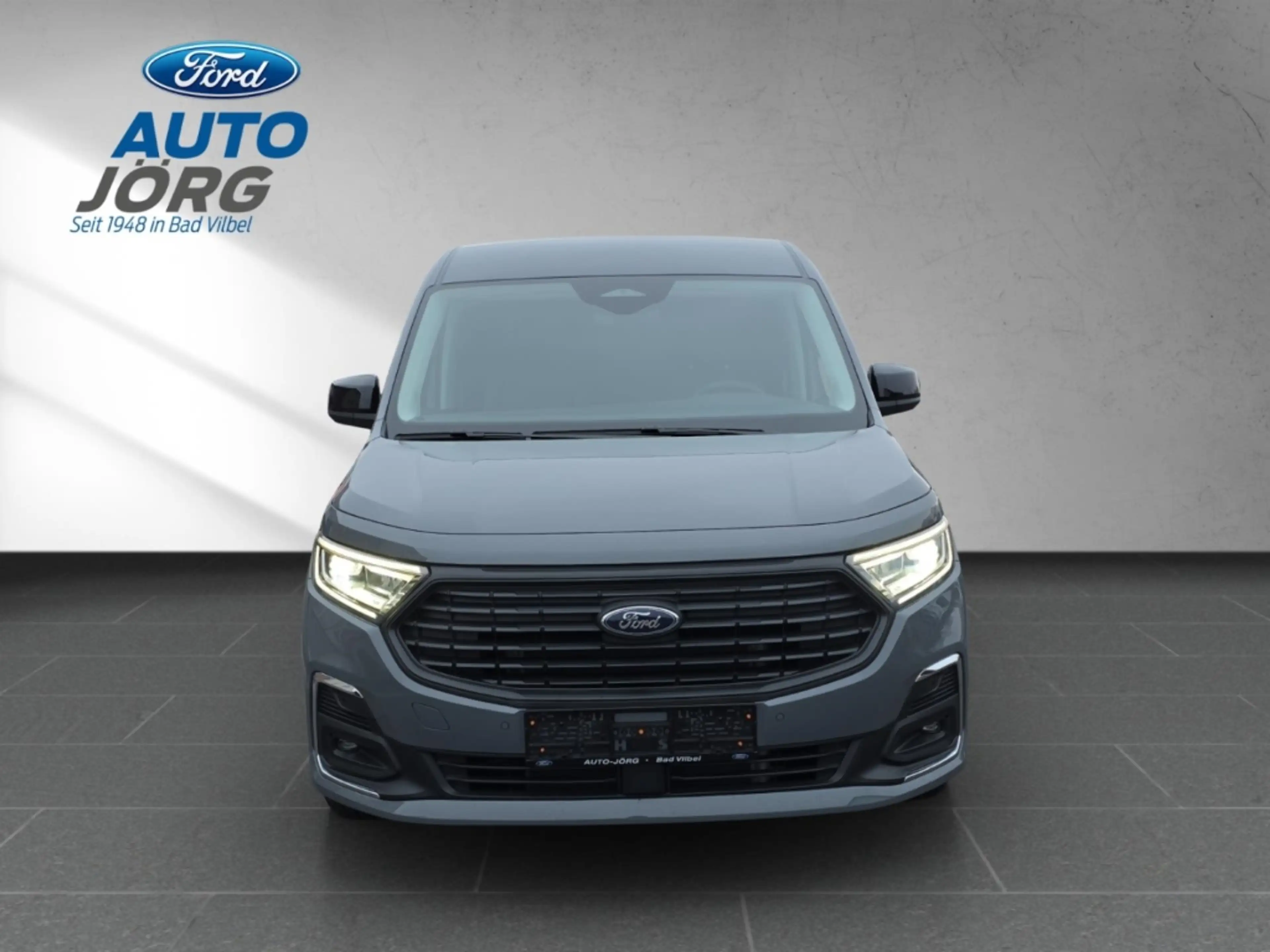 Ford Transit Connect Limited L2 Kasten 2.0 EcoBlue*Automatik — photo 8