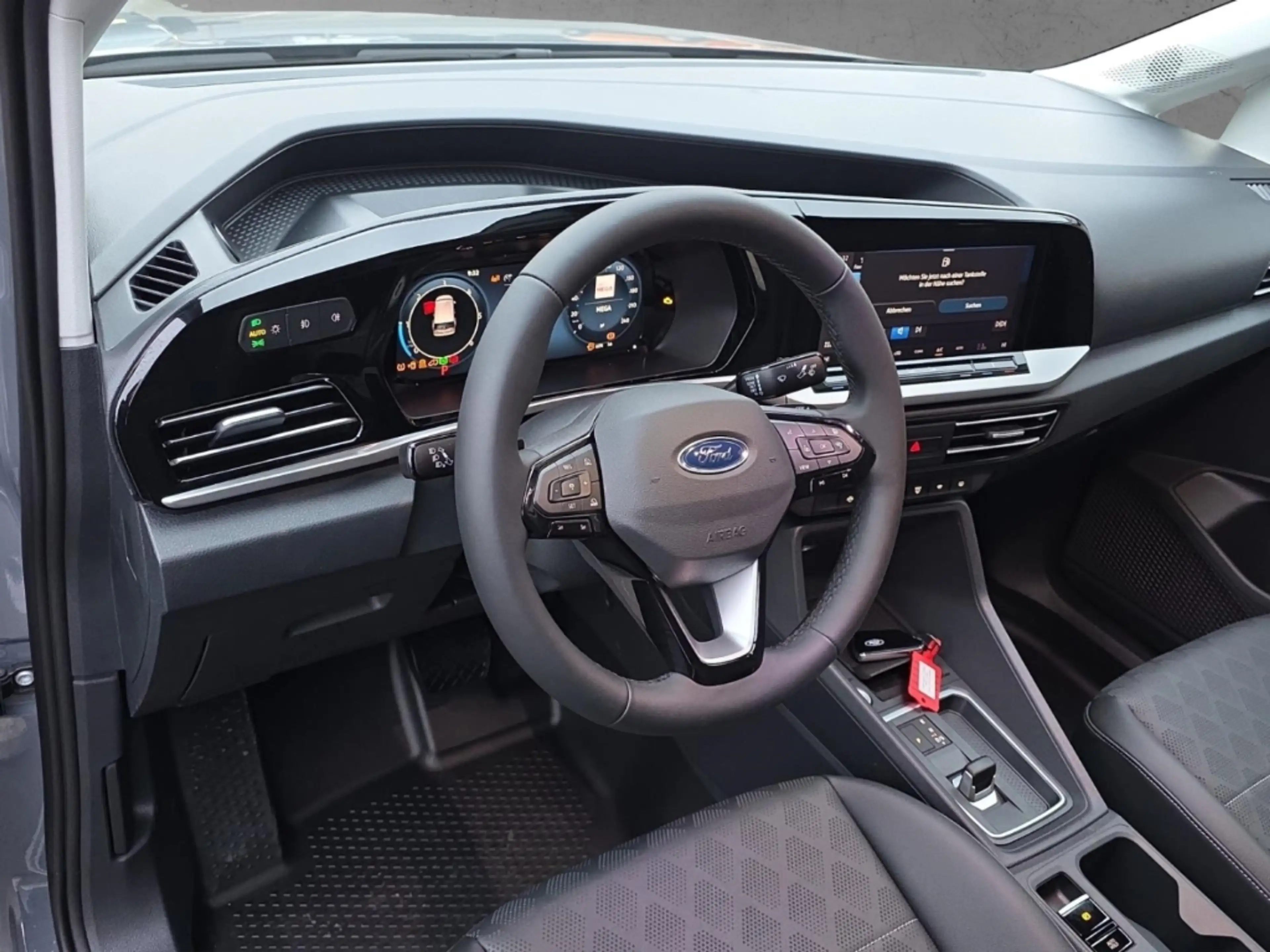 Ford Transit Connect Limited L2 Kasten 2.0 EcoBlue*Automatik — photo 13
