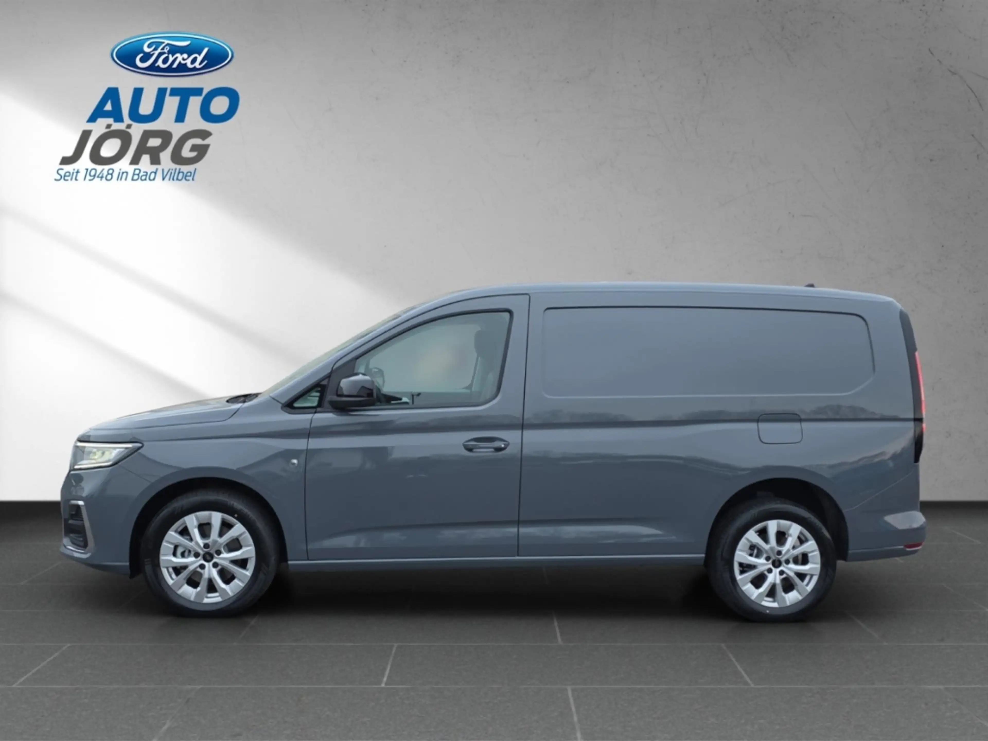Ford Transit Connect Limited L2 Kasten 2.0 EcoBlue*Automatik — photo 2
