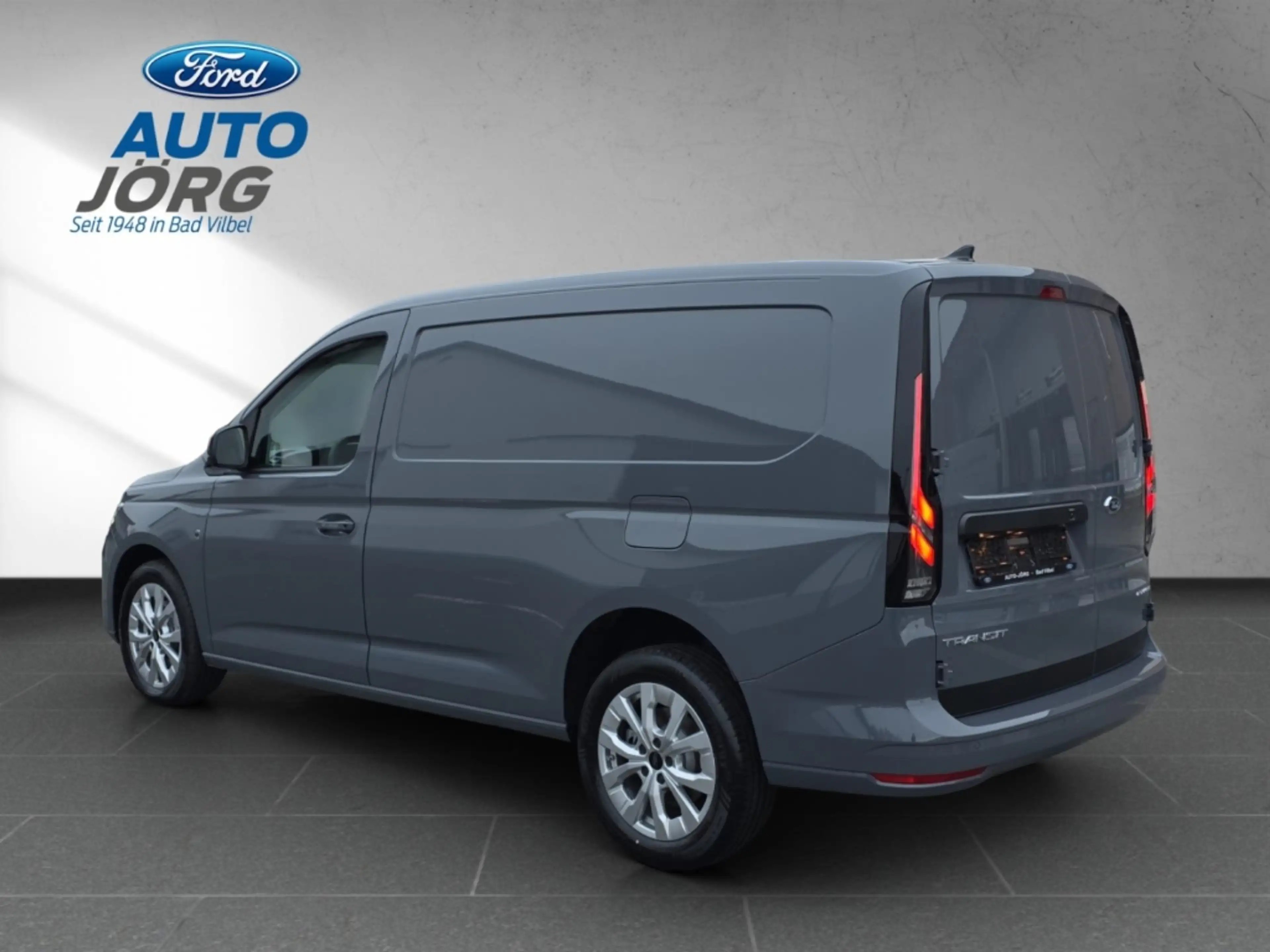 Ford Transit Connect Limited L2 Kasten 2.0 EcoBlue*Automatik — photo 3
