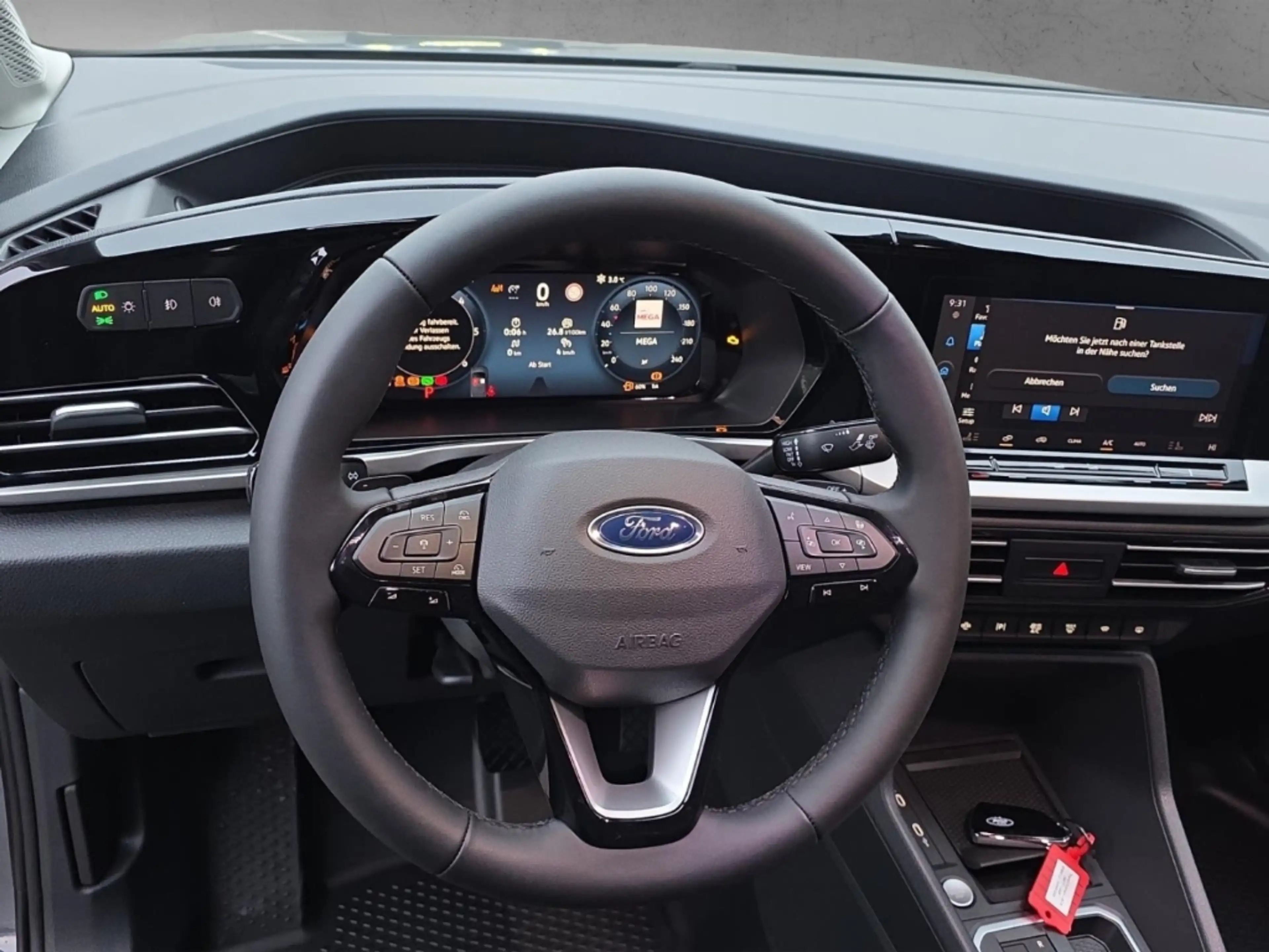 Ford Transit Connect Limited L2 Kasten 2.0 EcoBlue*Automatik — photo 10